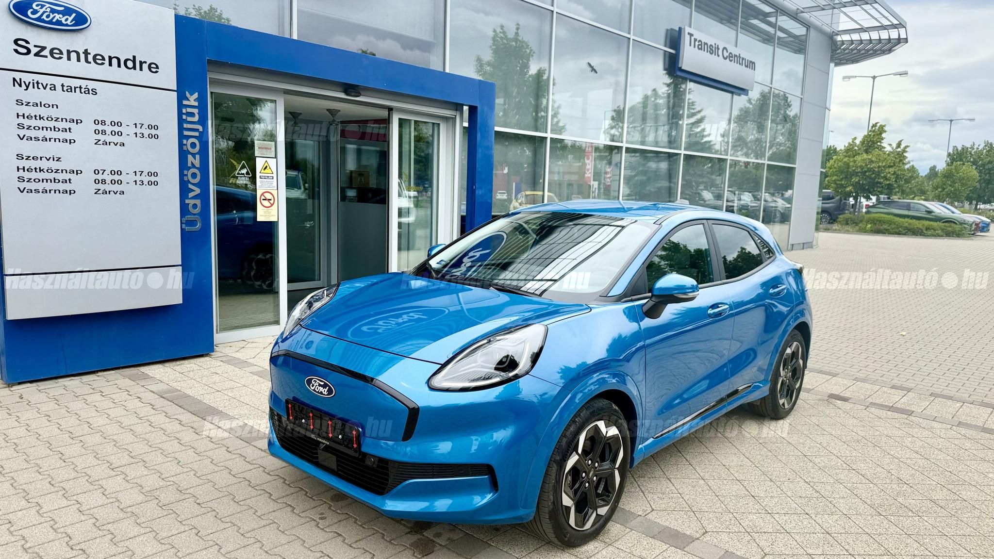 FORD PUMA 2026 - 1