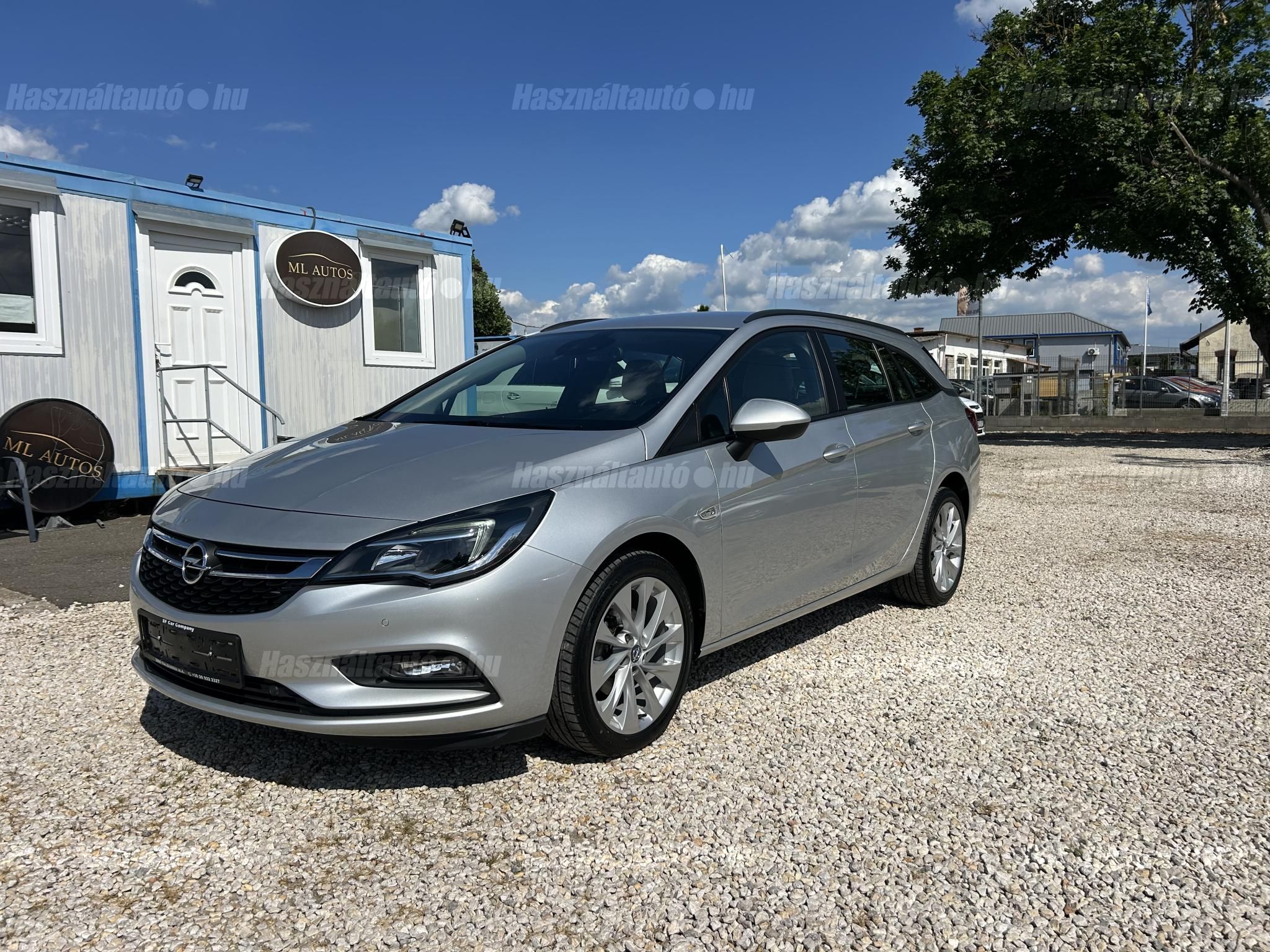 OPEL ASTRA K 2016/4 - 1
