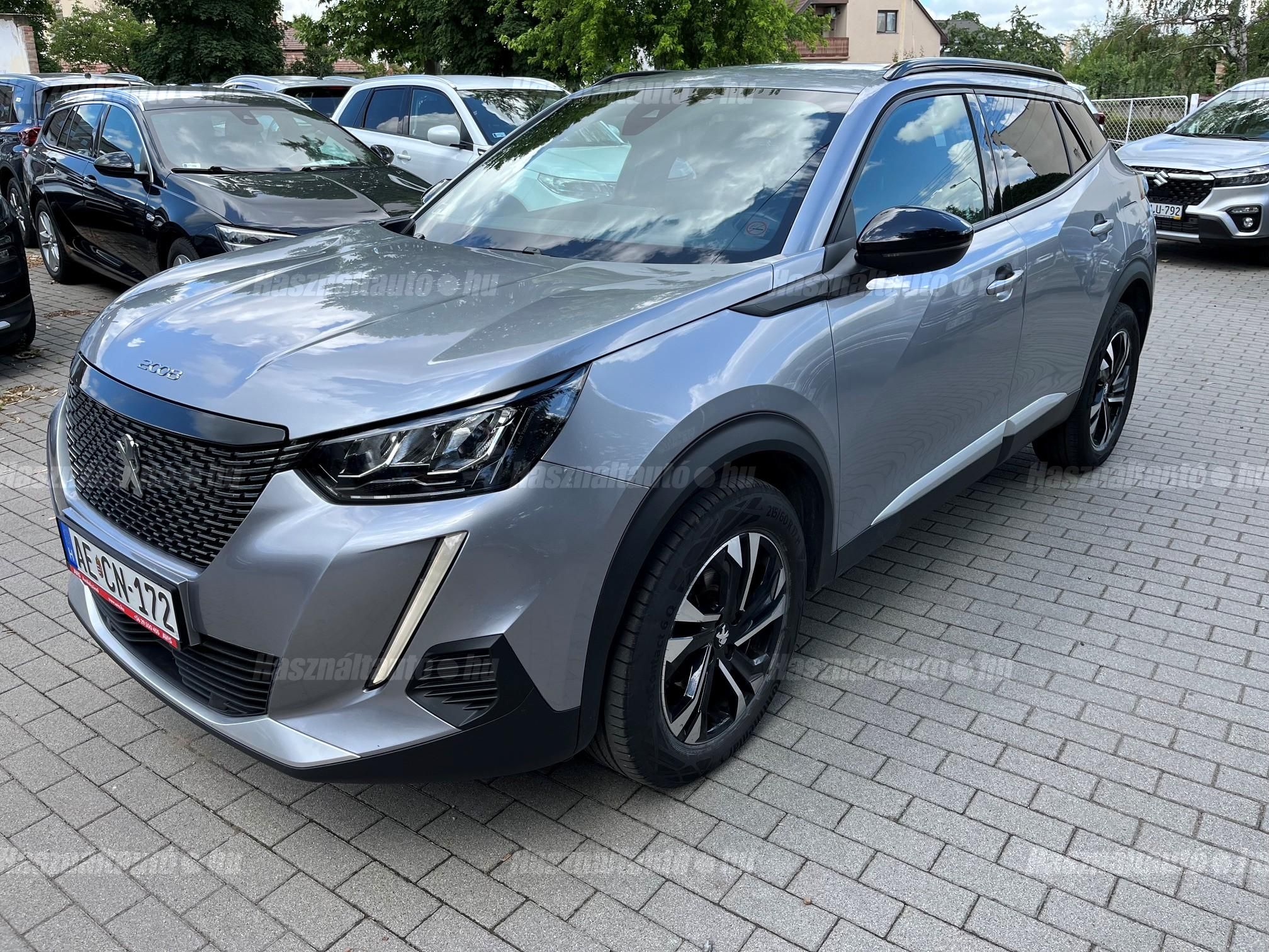 PEUGEOT 2008 2023/7 - 1