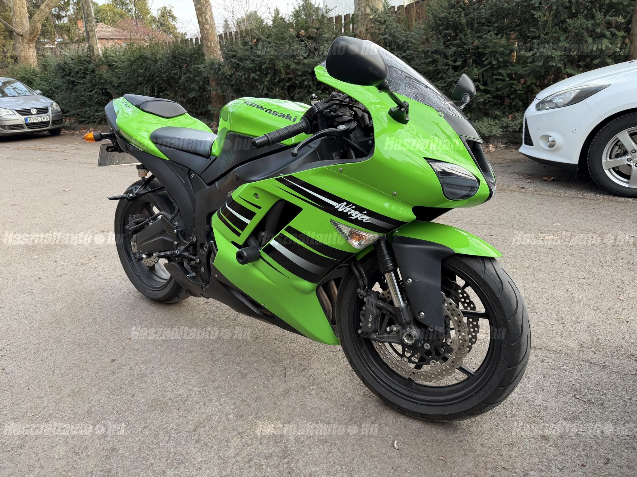 KAWASAKI ZX-6R (NINJA) 2008/7 - 1