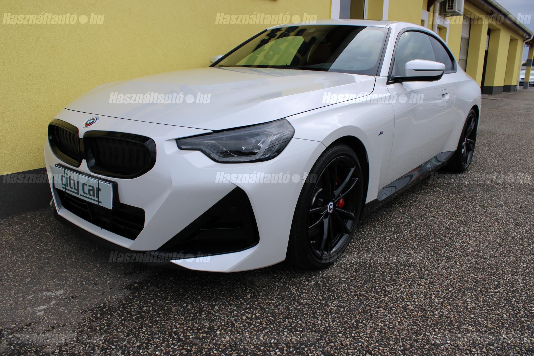 BMW 220 2022/9 - 1
