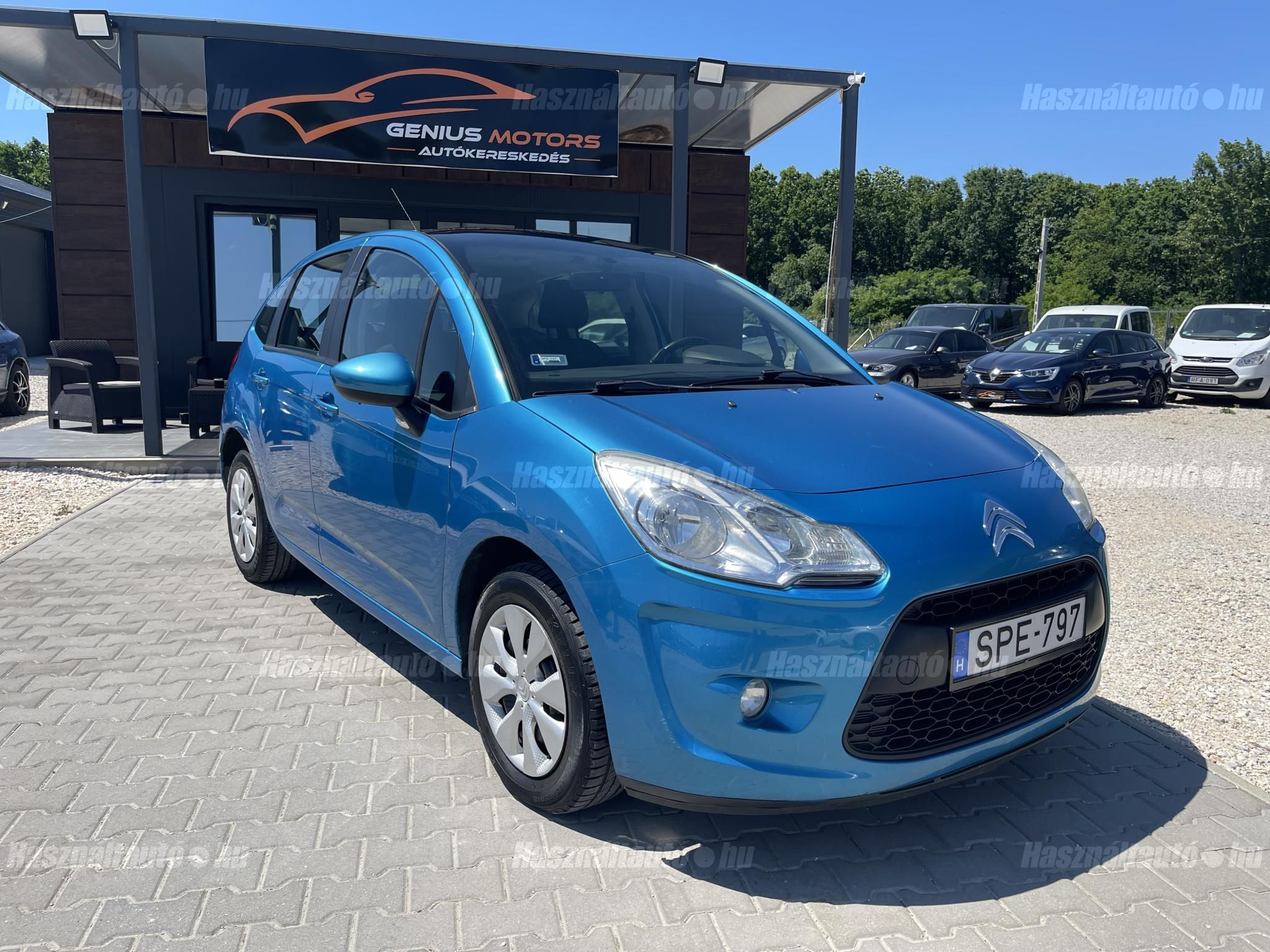 CITROEN C3 2010/6 - 1