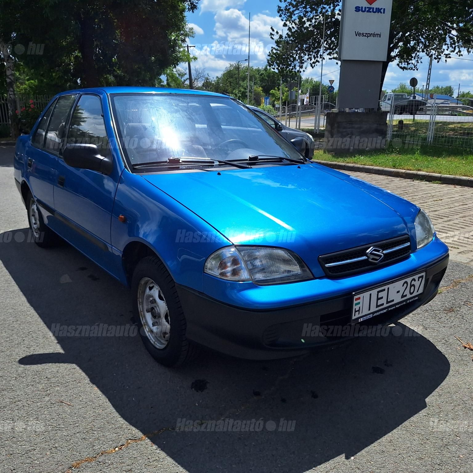 SUZUKI SWIFT 2002/10 - 1