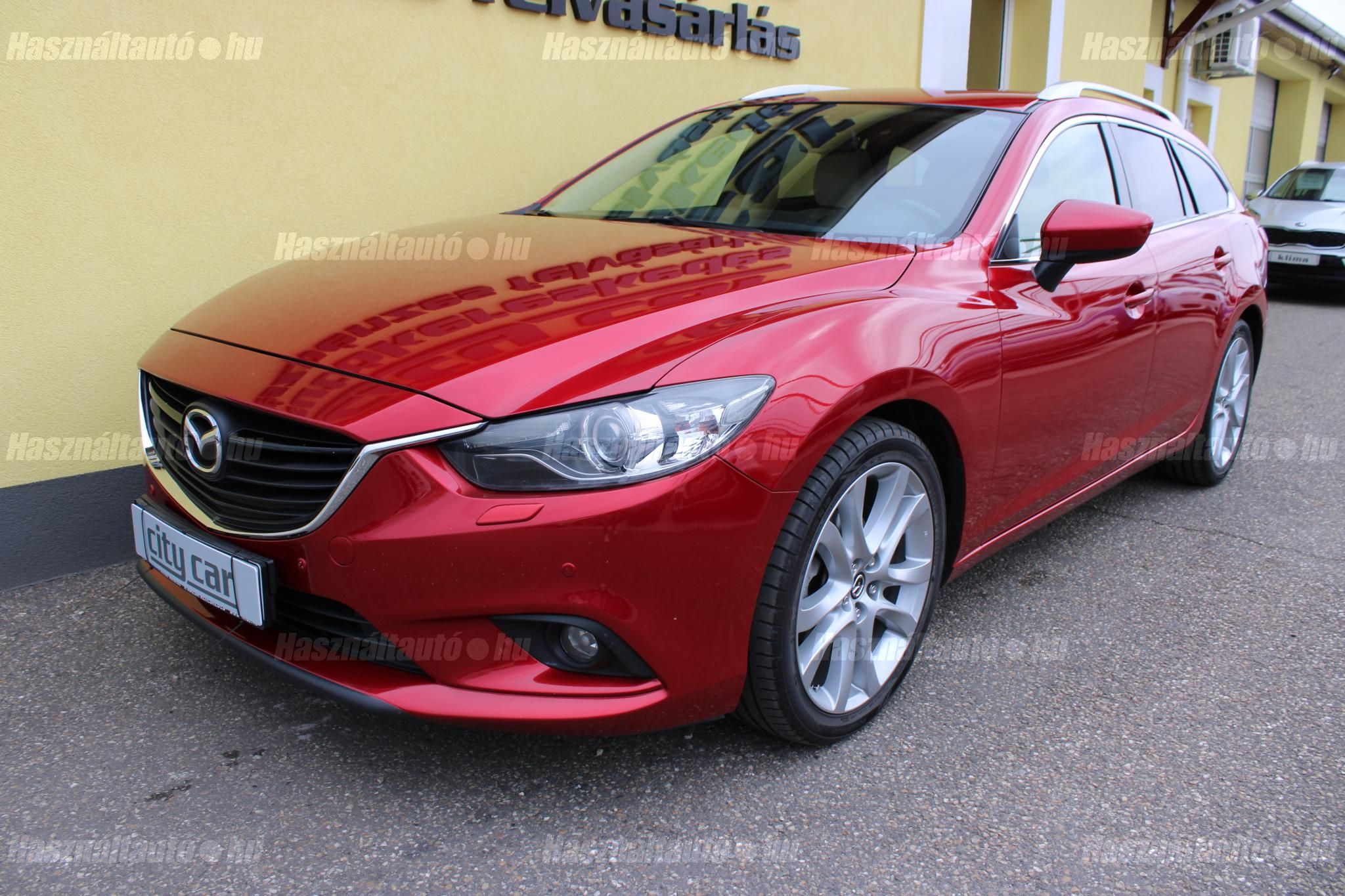 MAZDA 6 2013/1 - 1