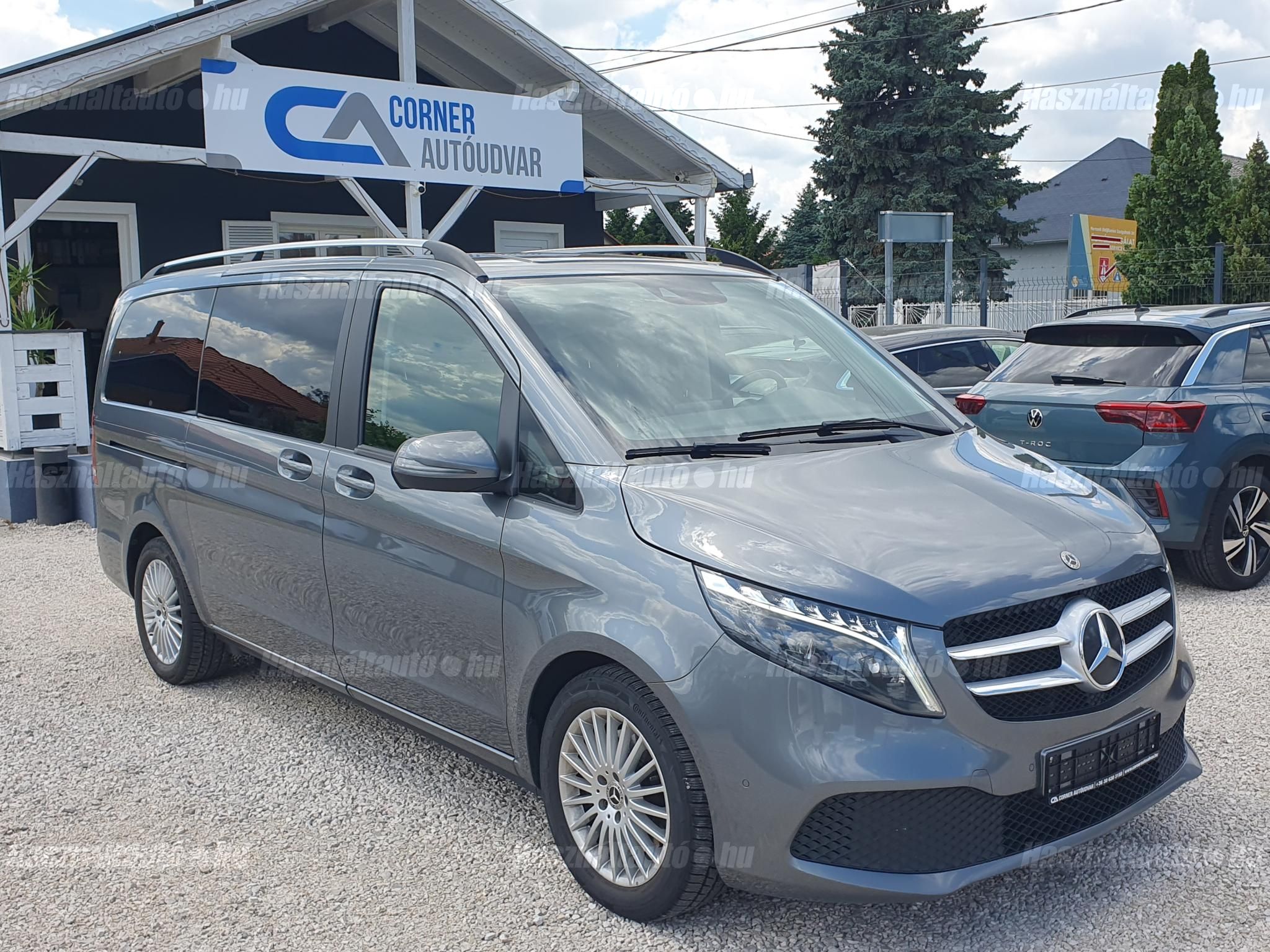 MERCEDES-BENZ V-OSZTÁLY 2023/3 - 1