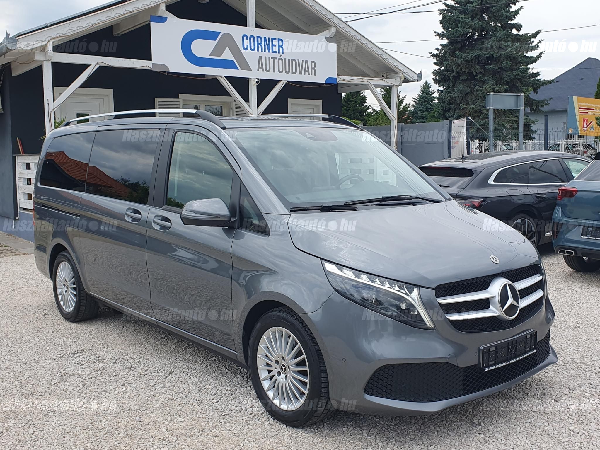 MERCEDES-BENZ V-OSZTÁLY 2023/3 - 1
