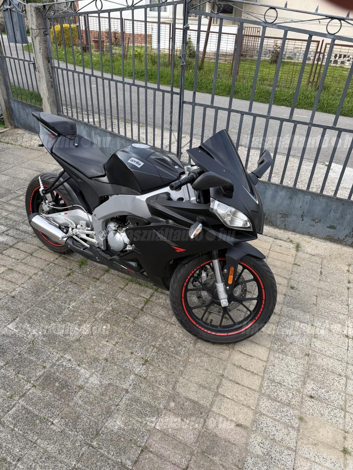 APRILIA RS 50 2017/6 - 1