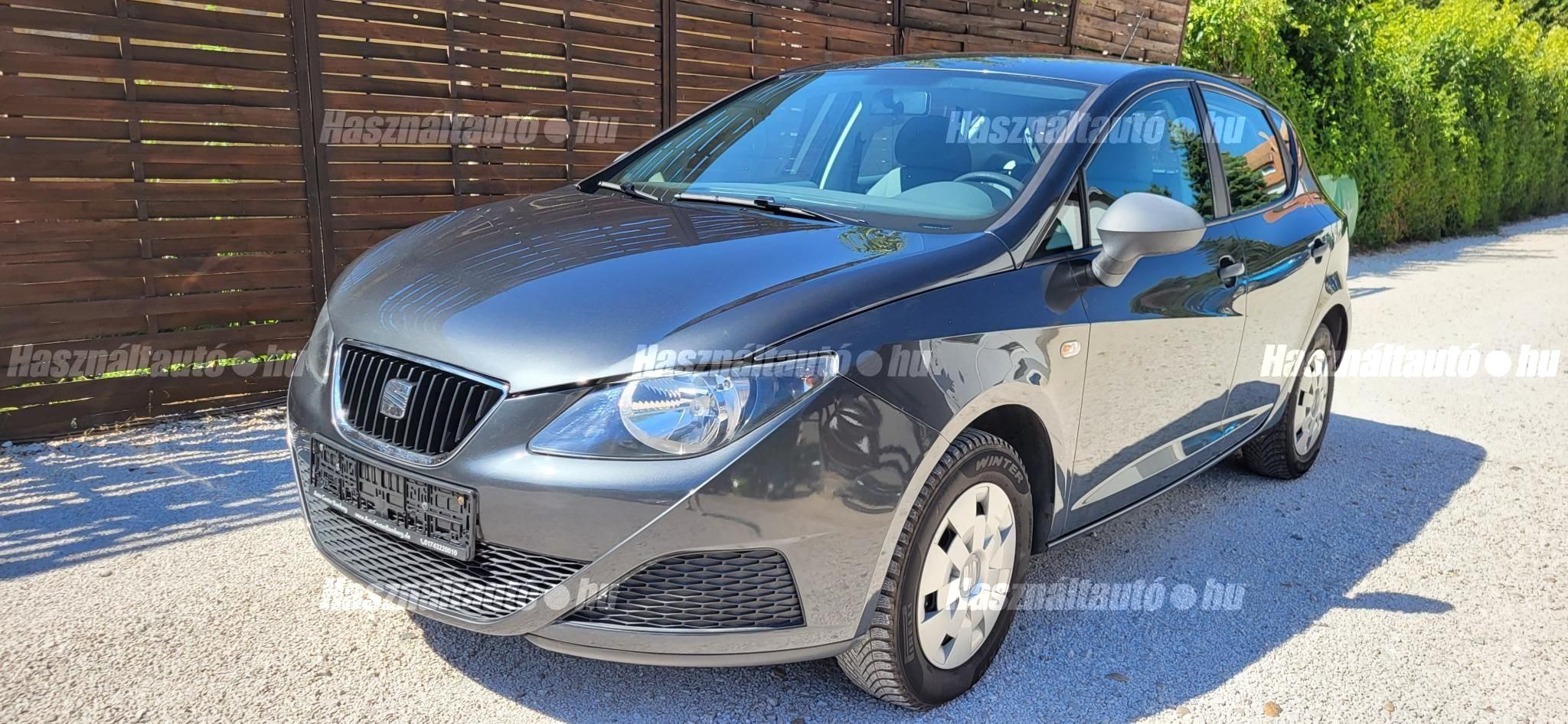 SEAT IBIZA 2010/9 - 1