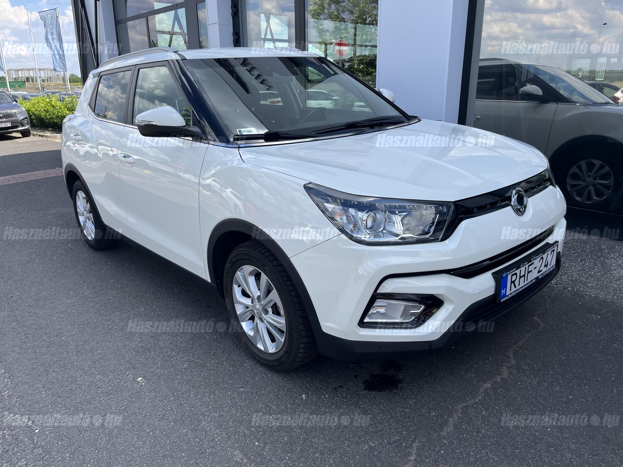 SSANGYONG TIVOLI 2019/2 - 1