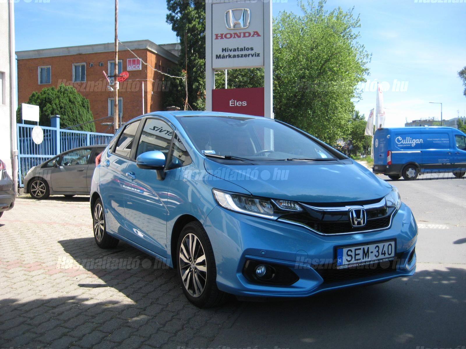 HONDA JAZZ 2018/5 - 1