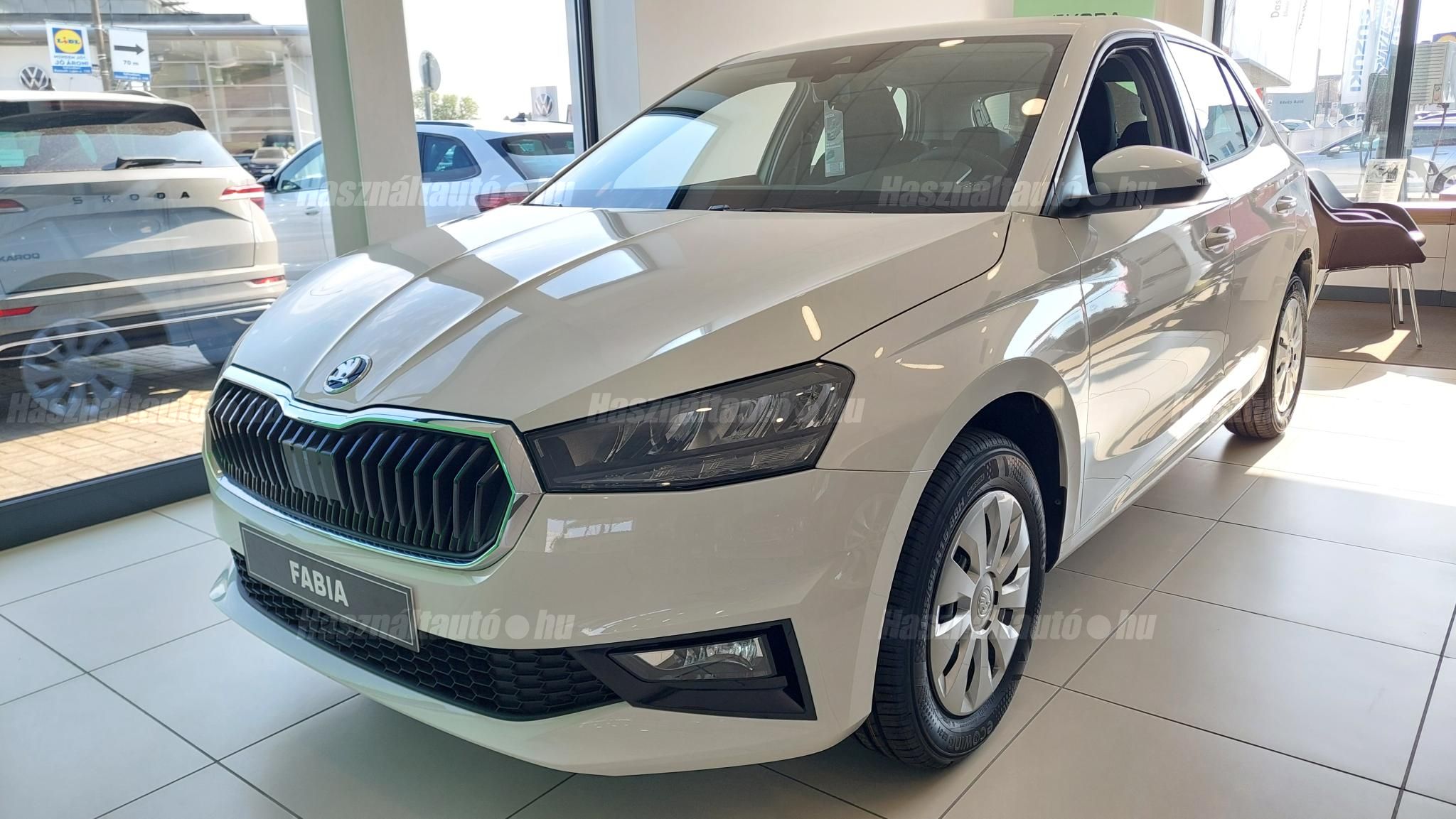 SKODA FABIA 2025 - 1