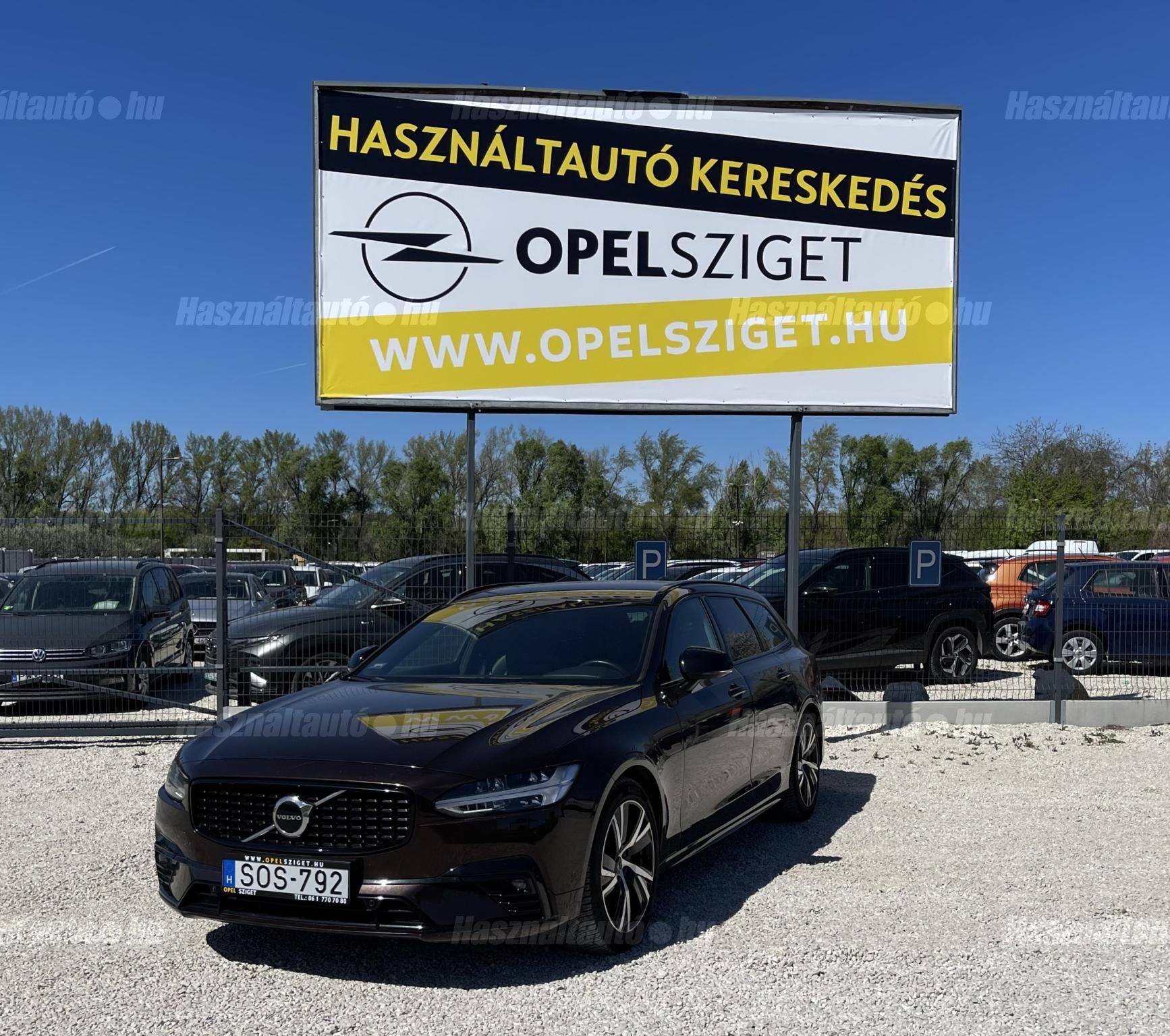 VOLVO V90 2021/2 - 1