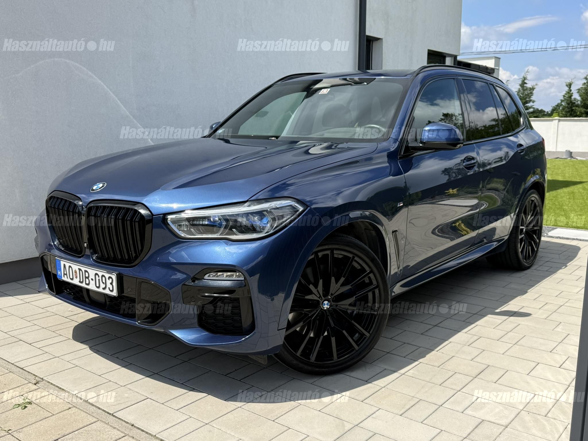 BMW X5 2020/1 - 1