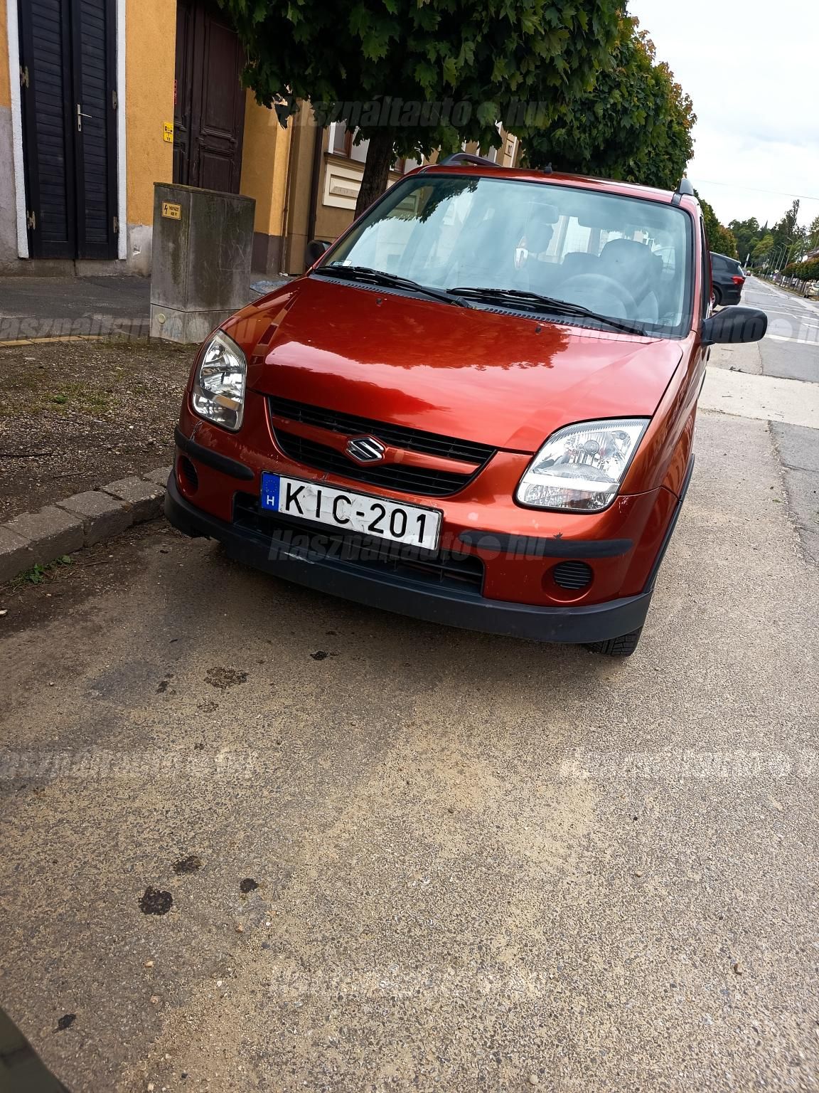 SUZUKI IGNIS 2006/7 - 1