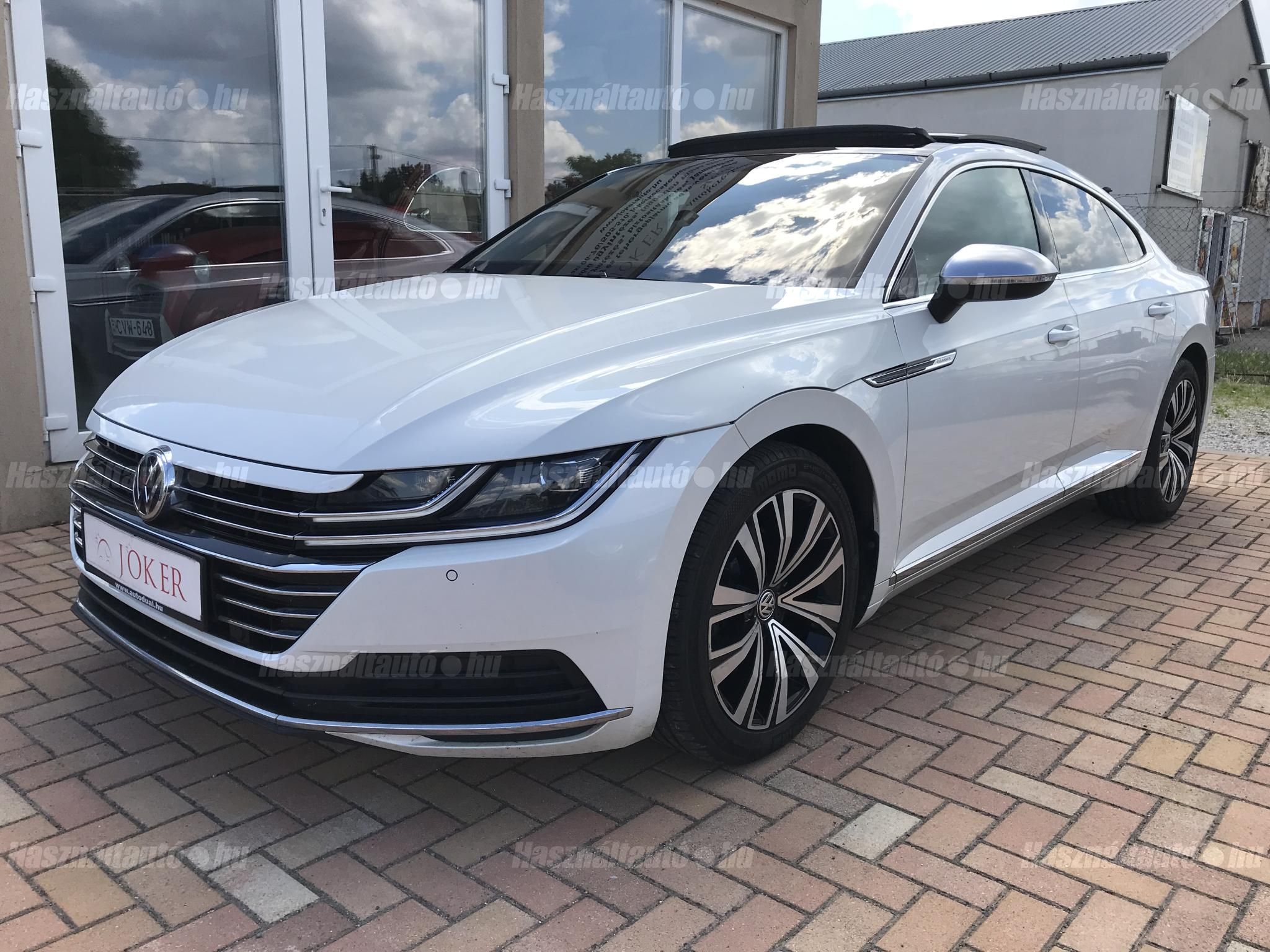 VOLKSWAGEN ARTEON 2018/7 - 1