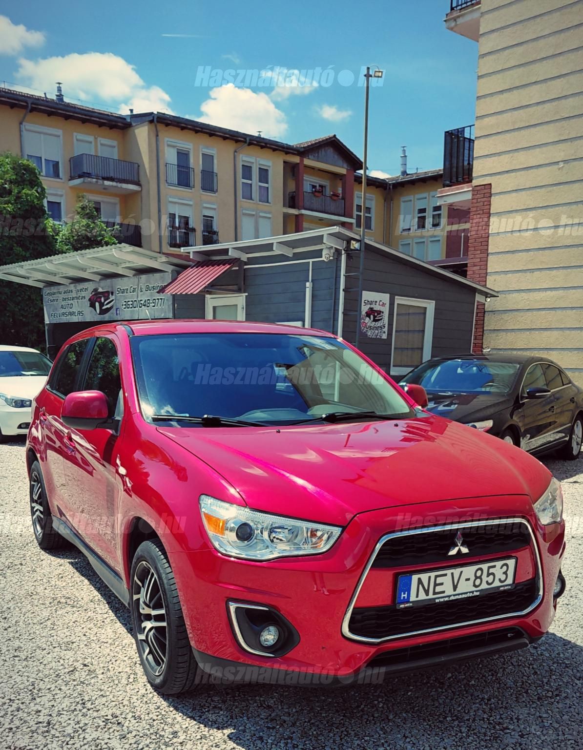 MITSUBISHI ASX 2015 - 1