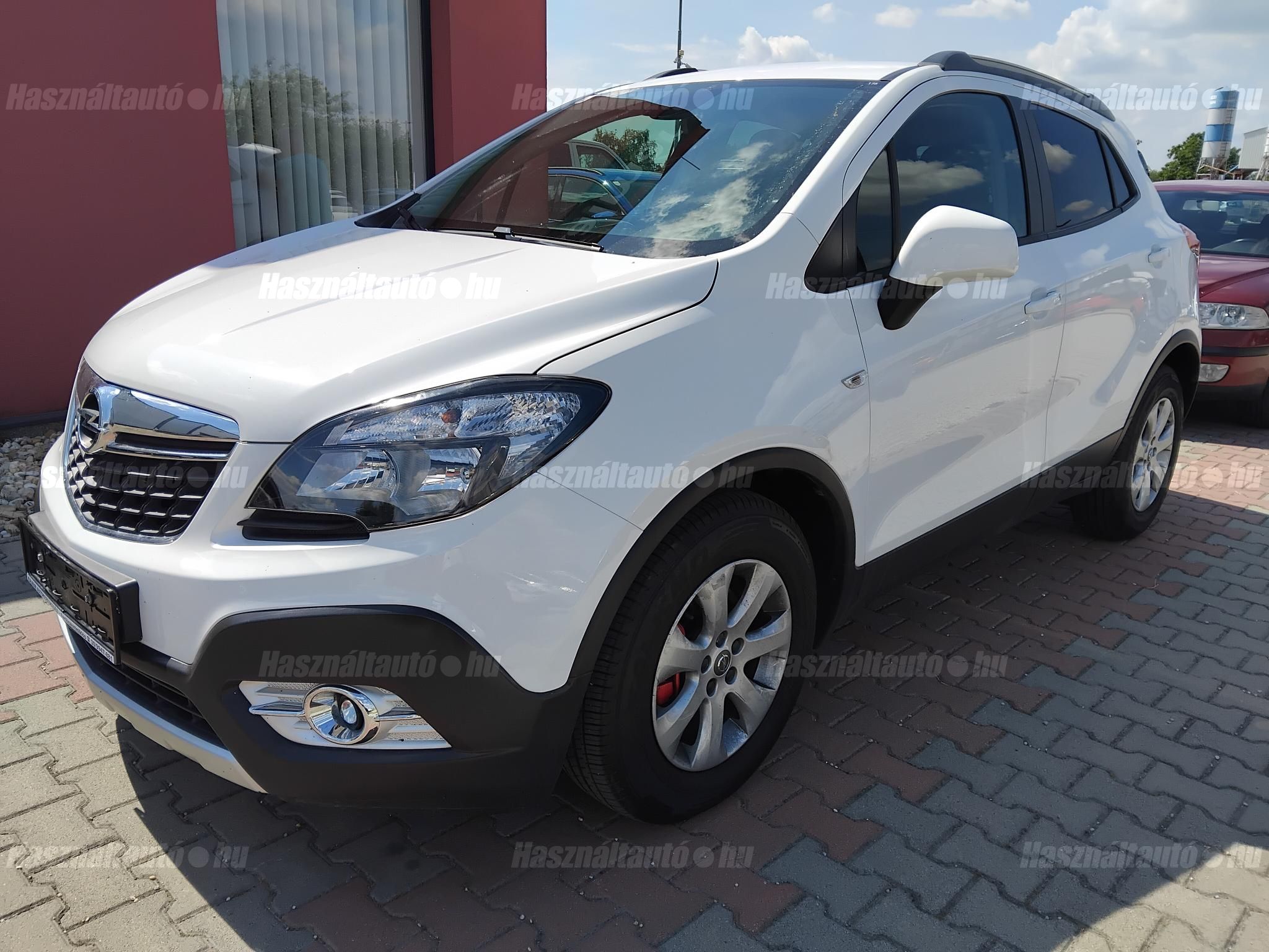 OPEL MOKKA 2016/11 - 1