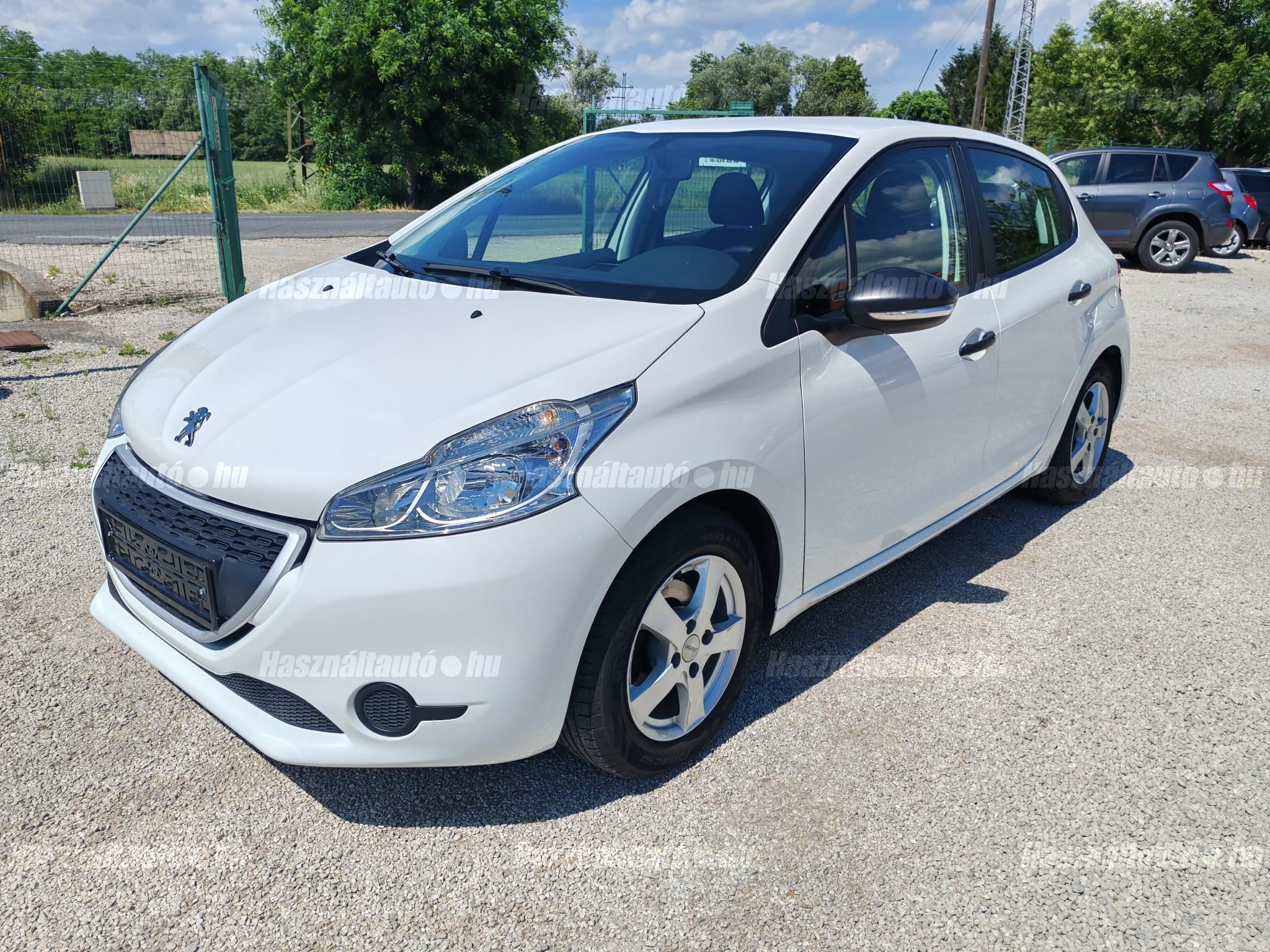 PEUGEOT 208 2014/5 - 1