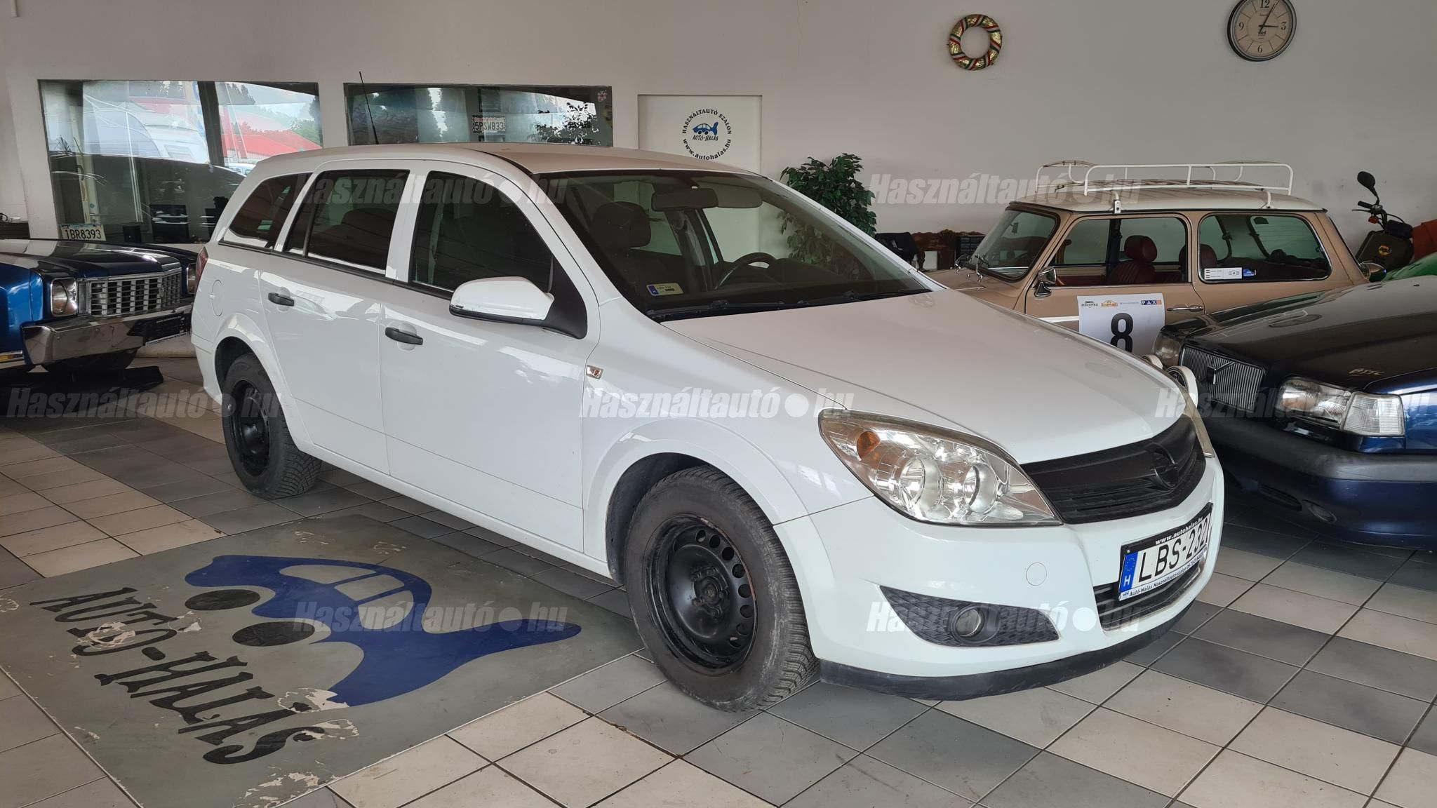 OPEL ASTRA H 2008/7 - 1
