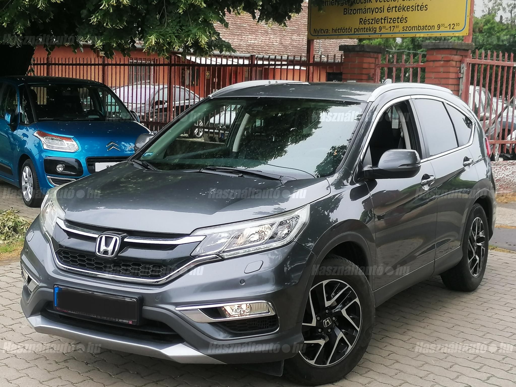 HONDA CR-V 2017/4 - 1