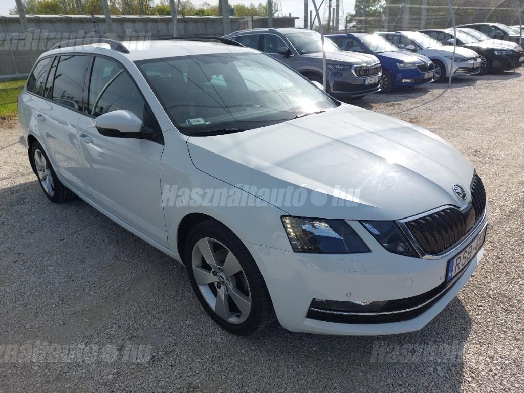 SKODA OCTAVIA 2019/8 - 1