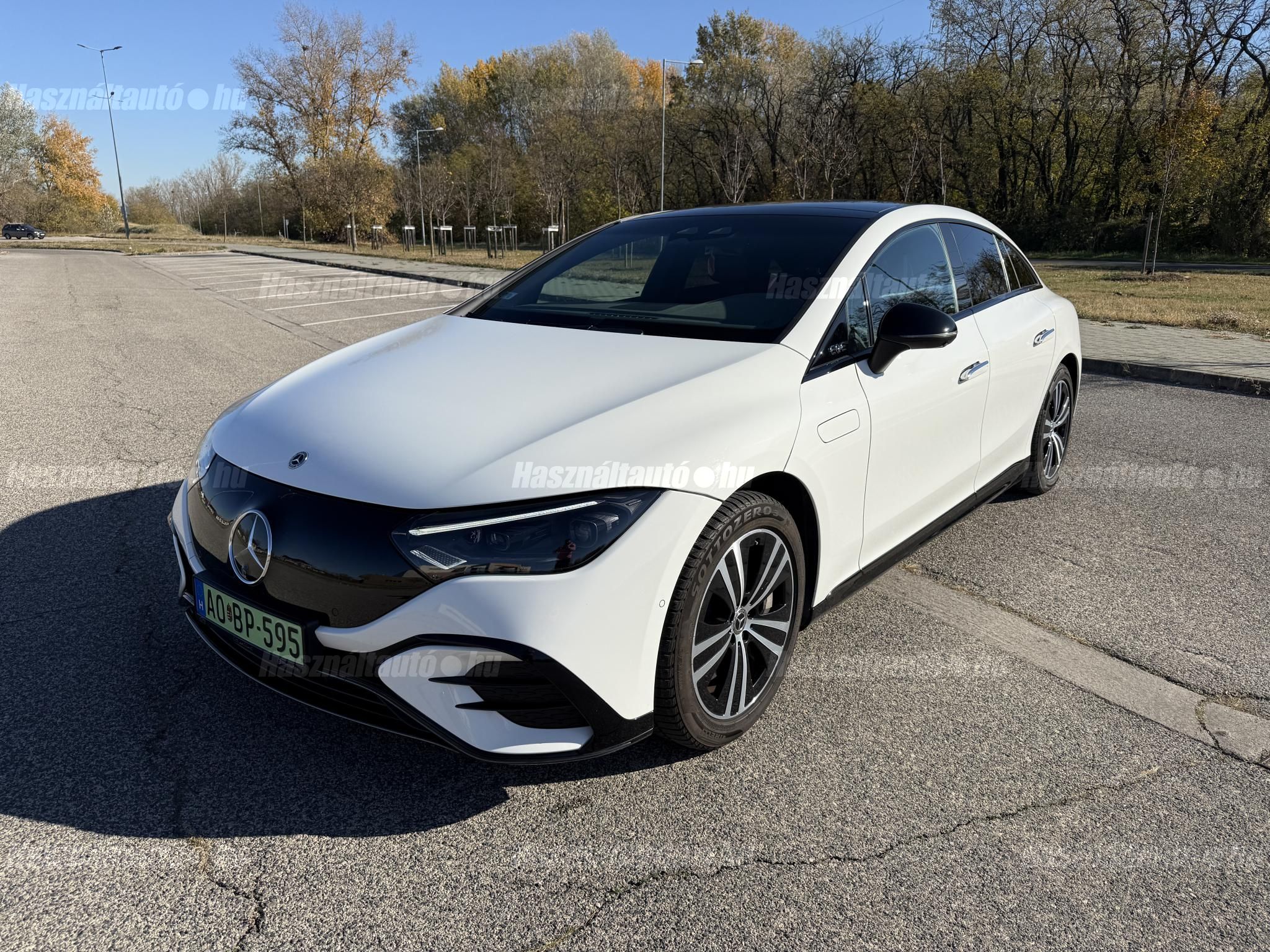 MERCEDES-BENZ EQE 2024/2 - 1
