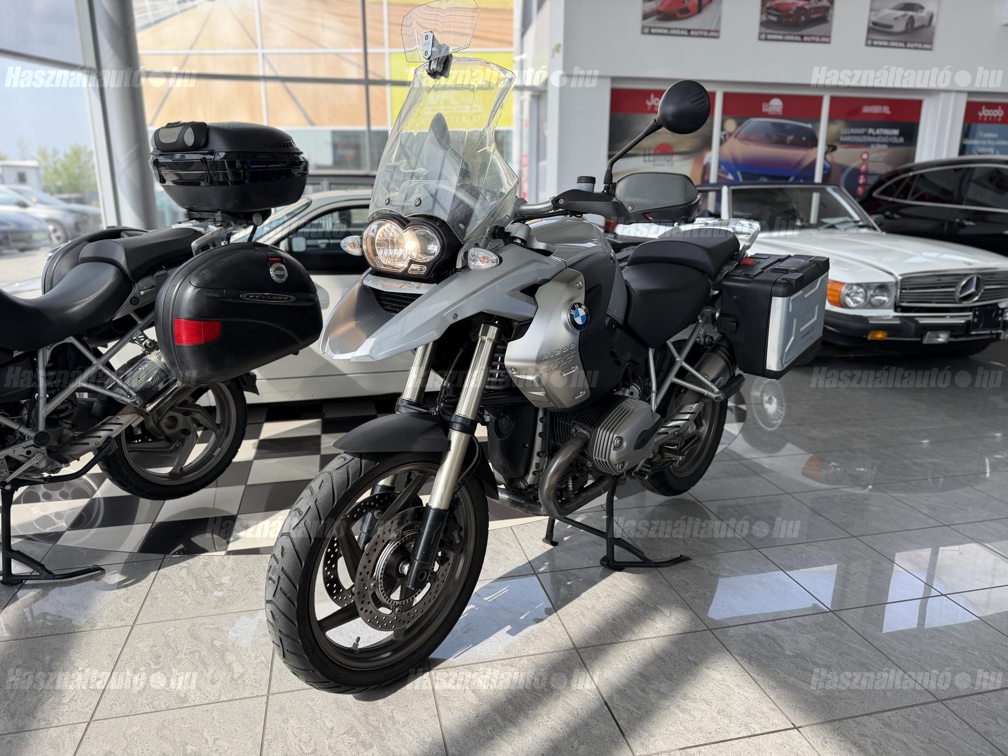 BMW R 1250 GS 2009/4 - 1