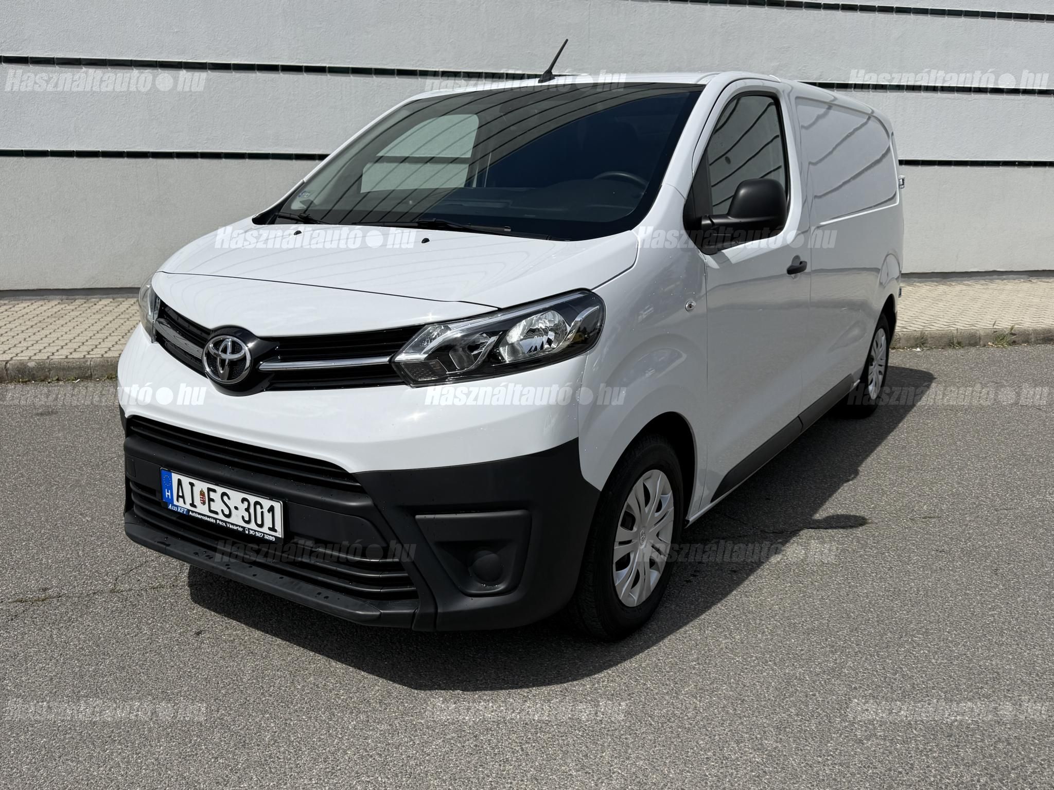 TOYOTA PROACE 2024/8 - 1