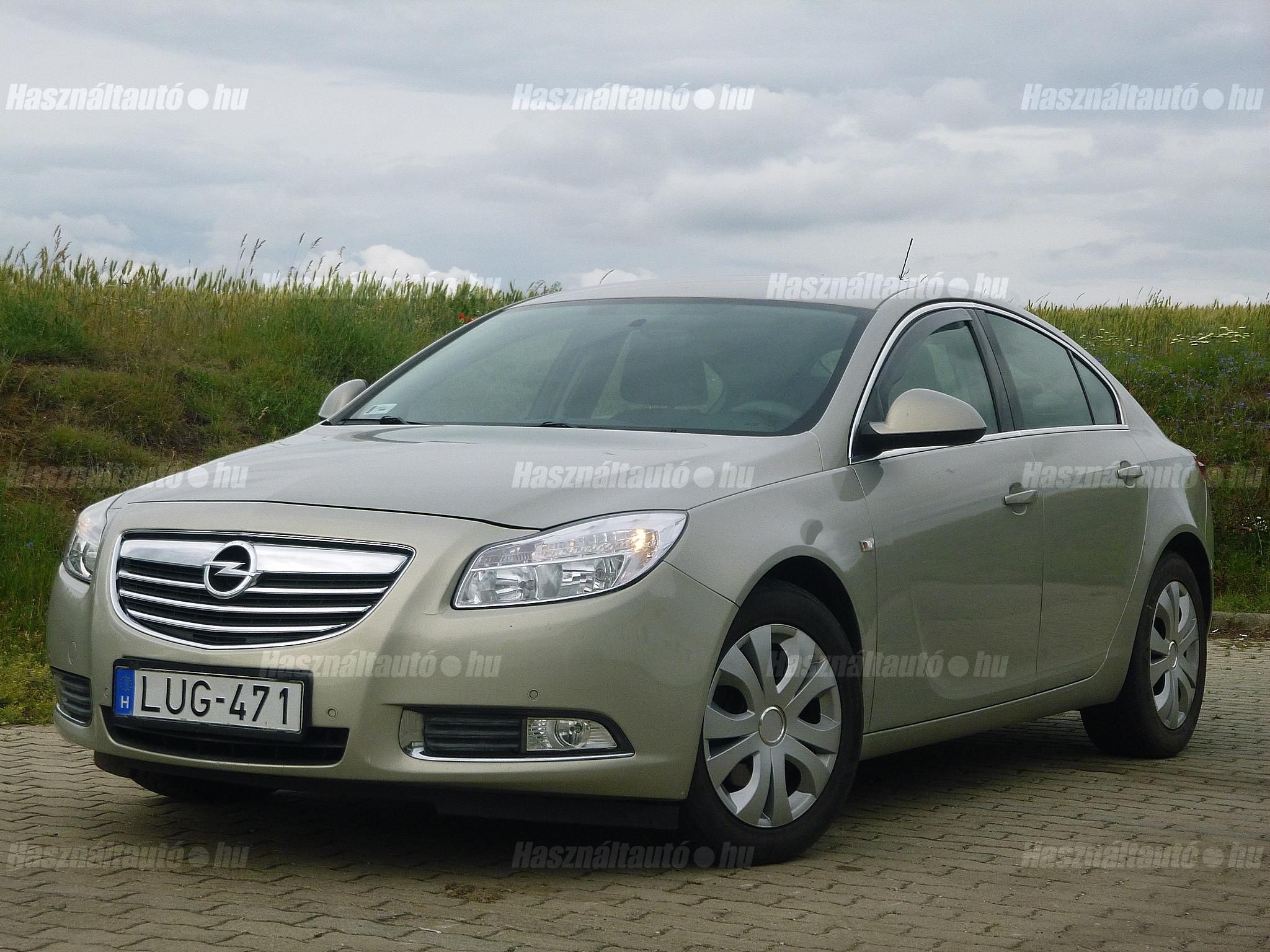 OPEL INSIGNIA 2010/12 - 1