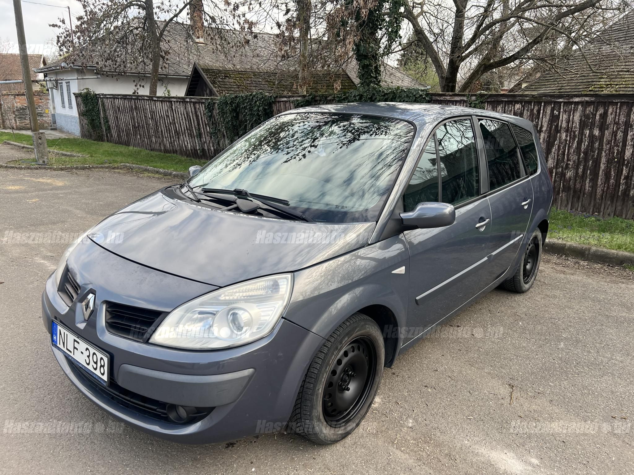 RENAULT GRAND SCENIC 2007 - 1