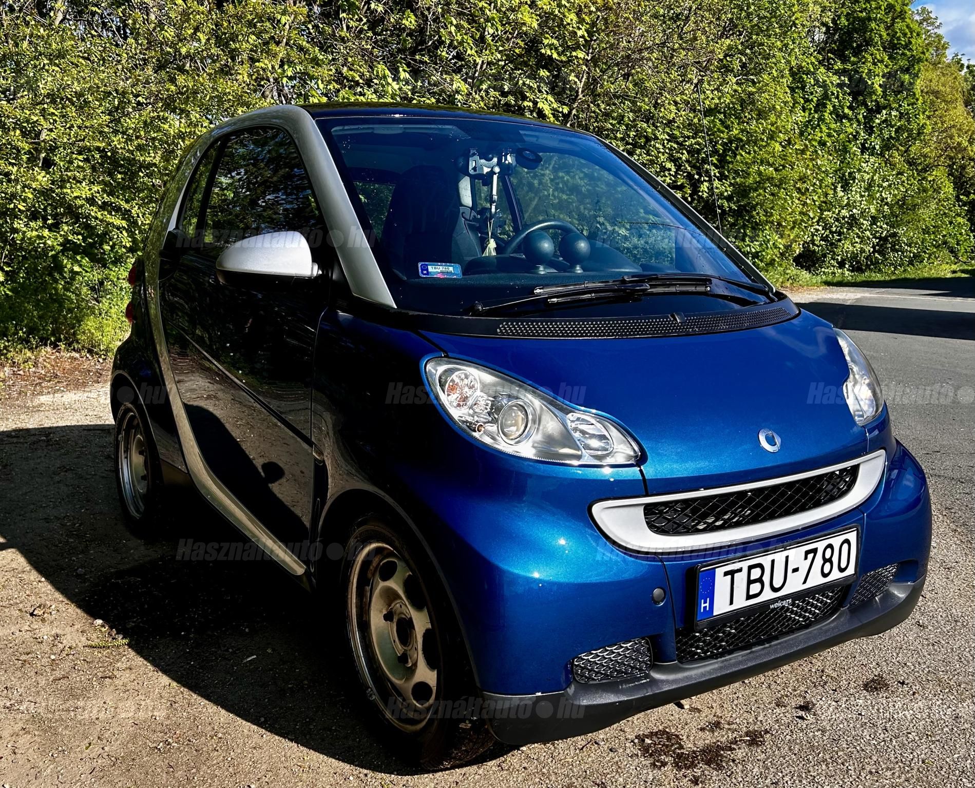 SMART FORTWO COUPE 2010/2 - 1