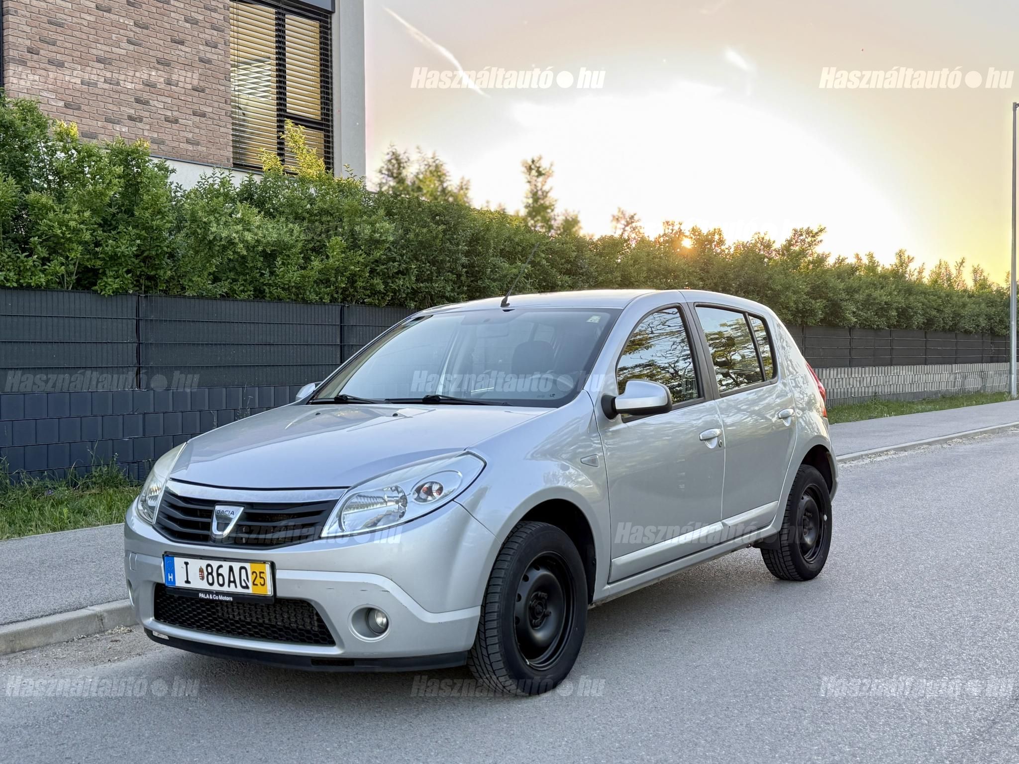 DACIA SANDERO 2012/12 - 1