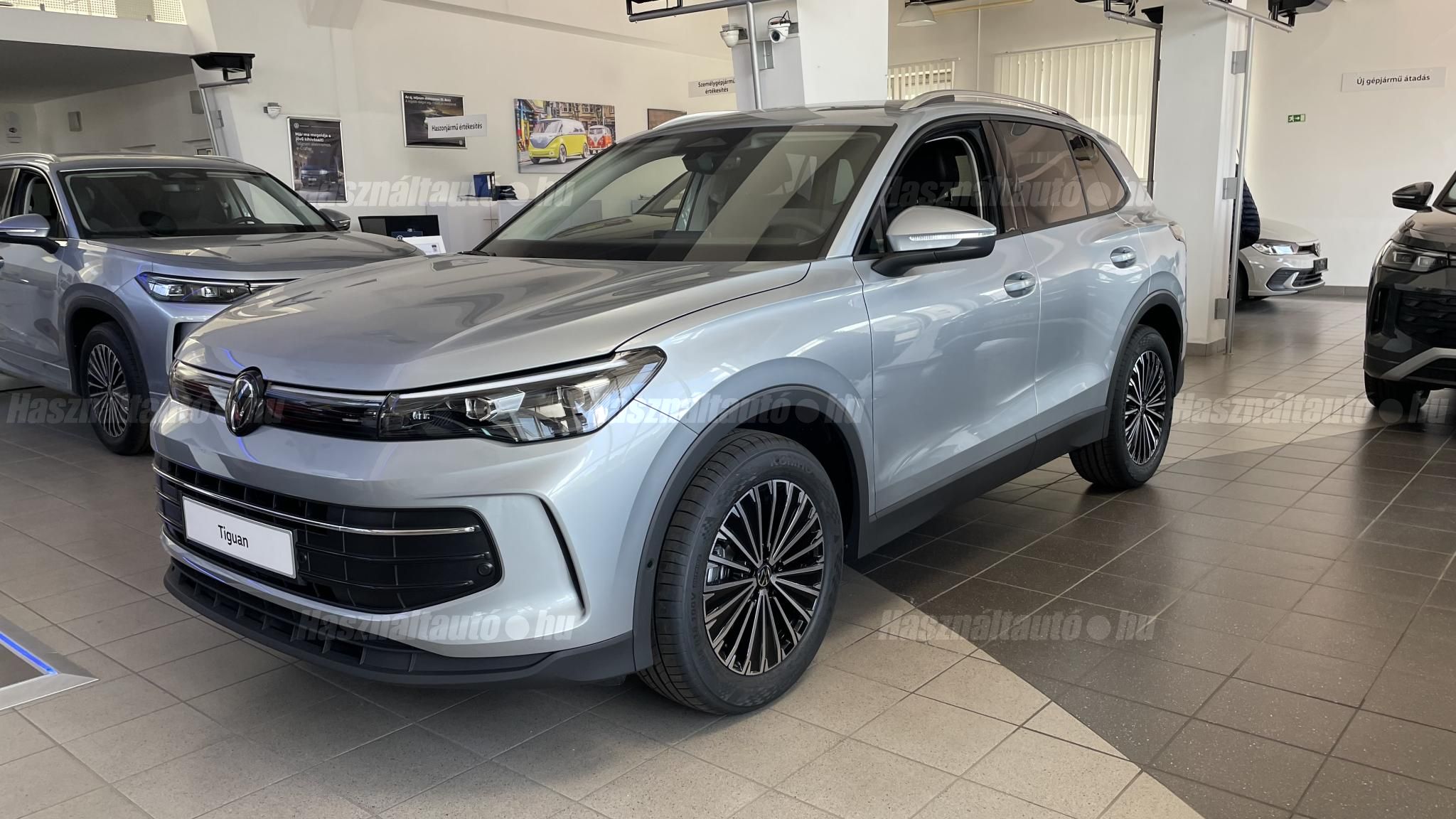 VOLKSWAGEN TIGUAN 2026 - 1