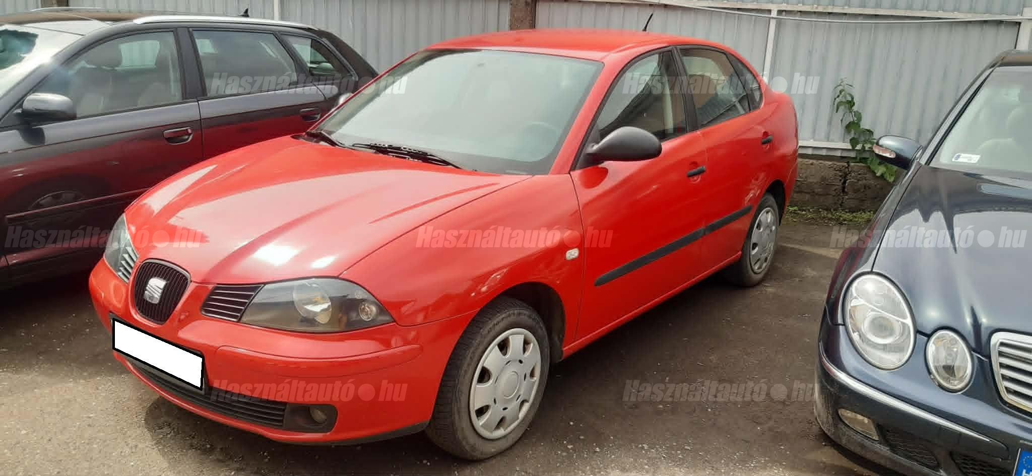 SEAT CORDOBA 2003/7 - 1