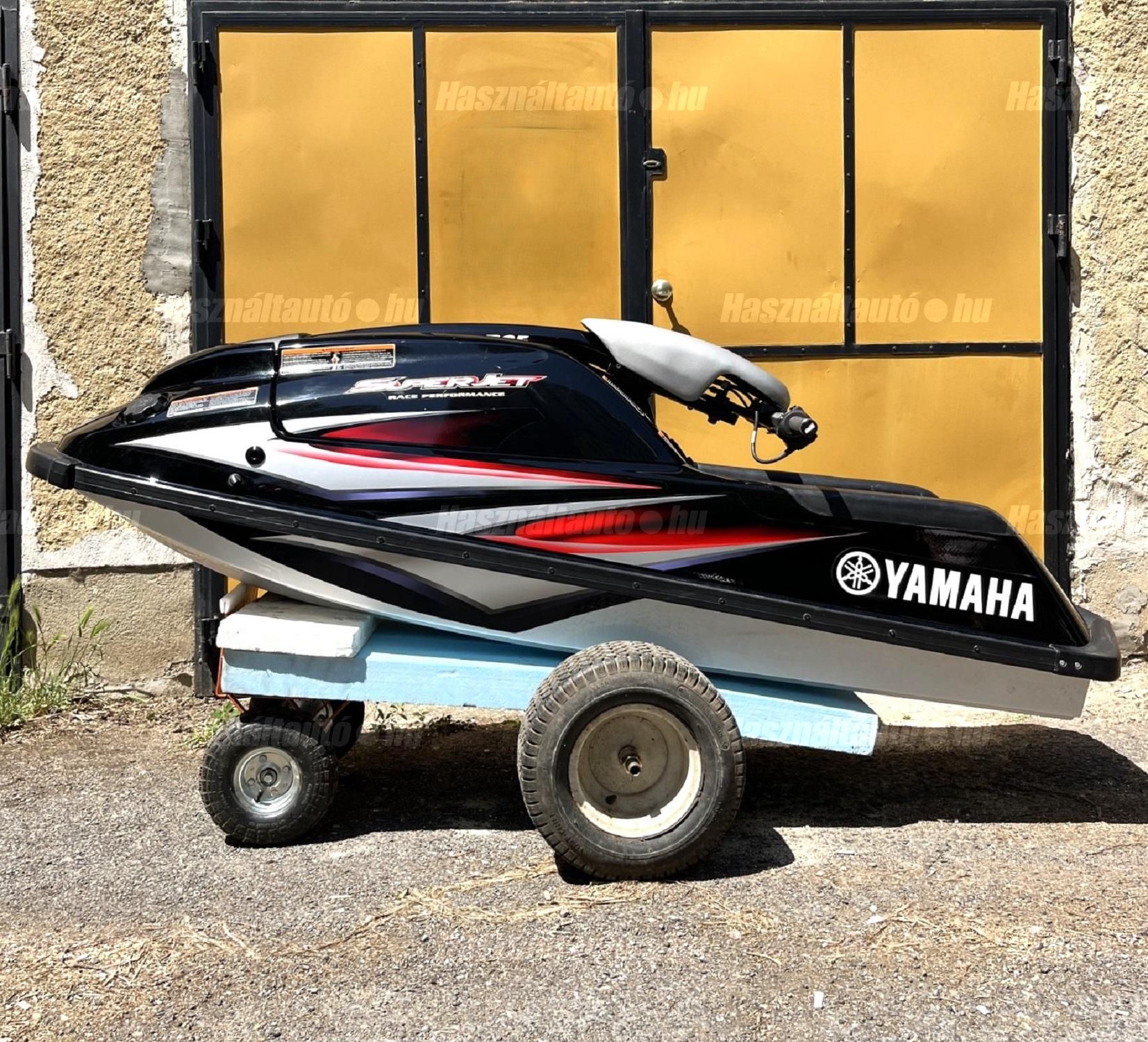 YAMAHA 2005/6 - 1