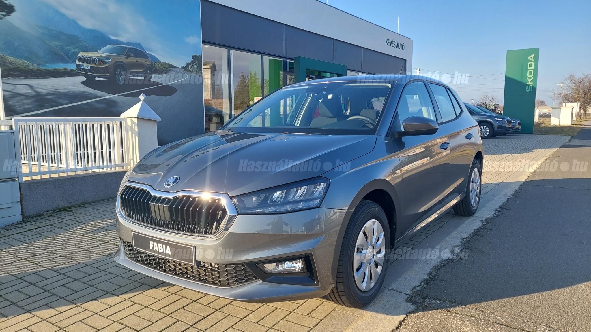 SKODA FABIA 2025 - 1