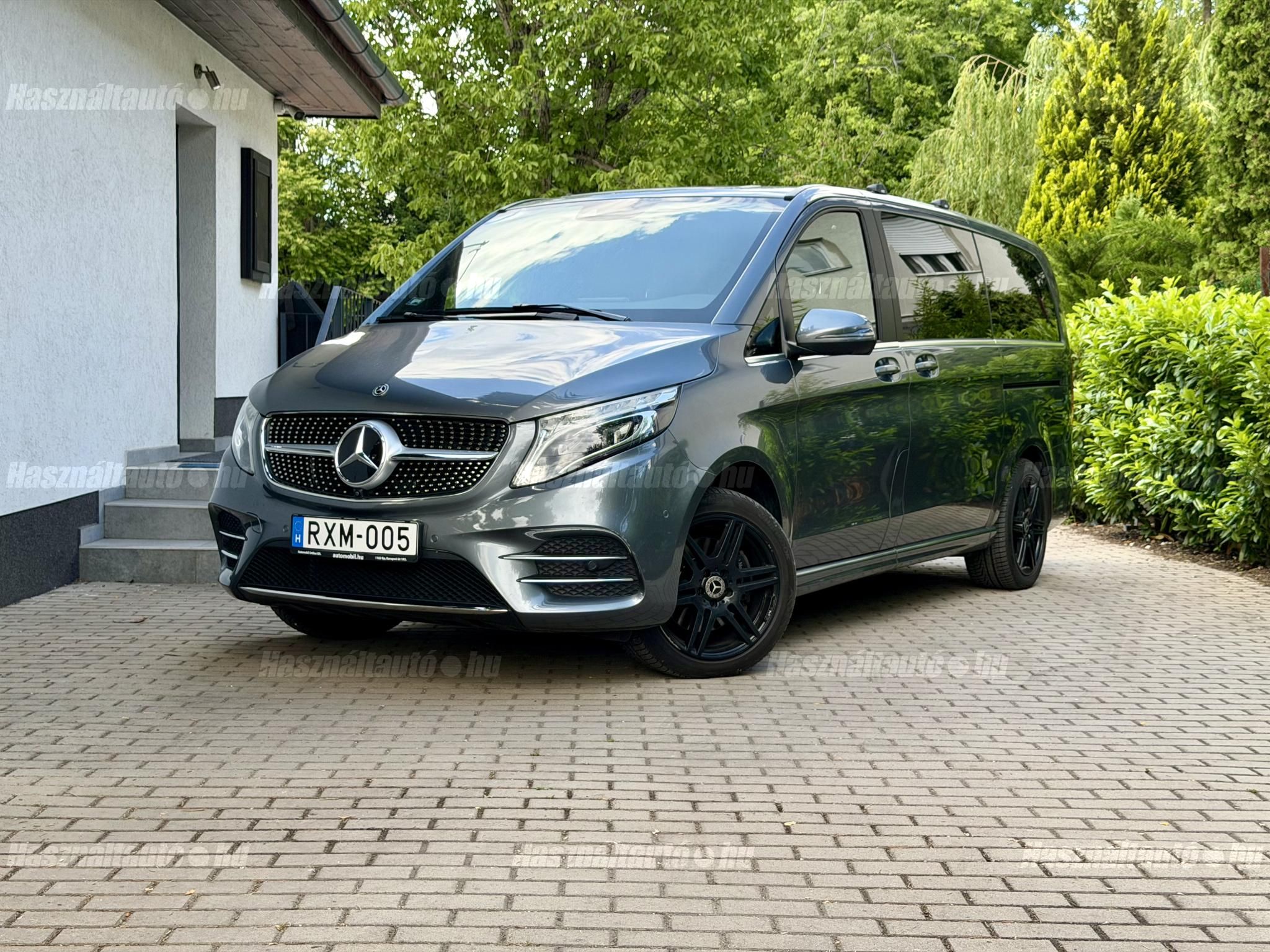 MERCEDES-BENZ V-OSZTÁLY 2020/2 - 1