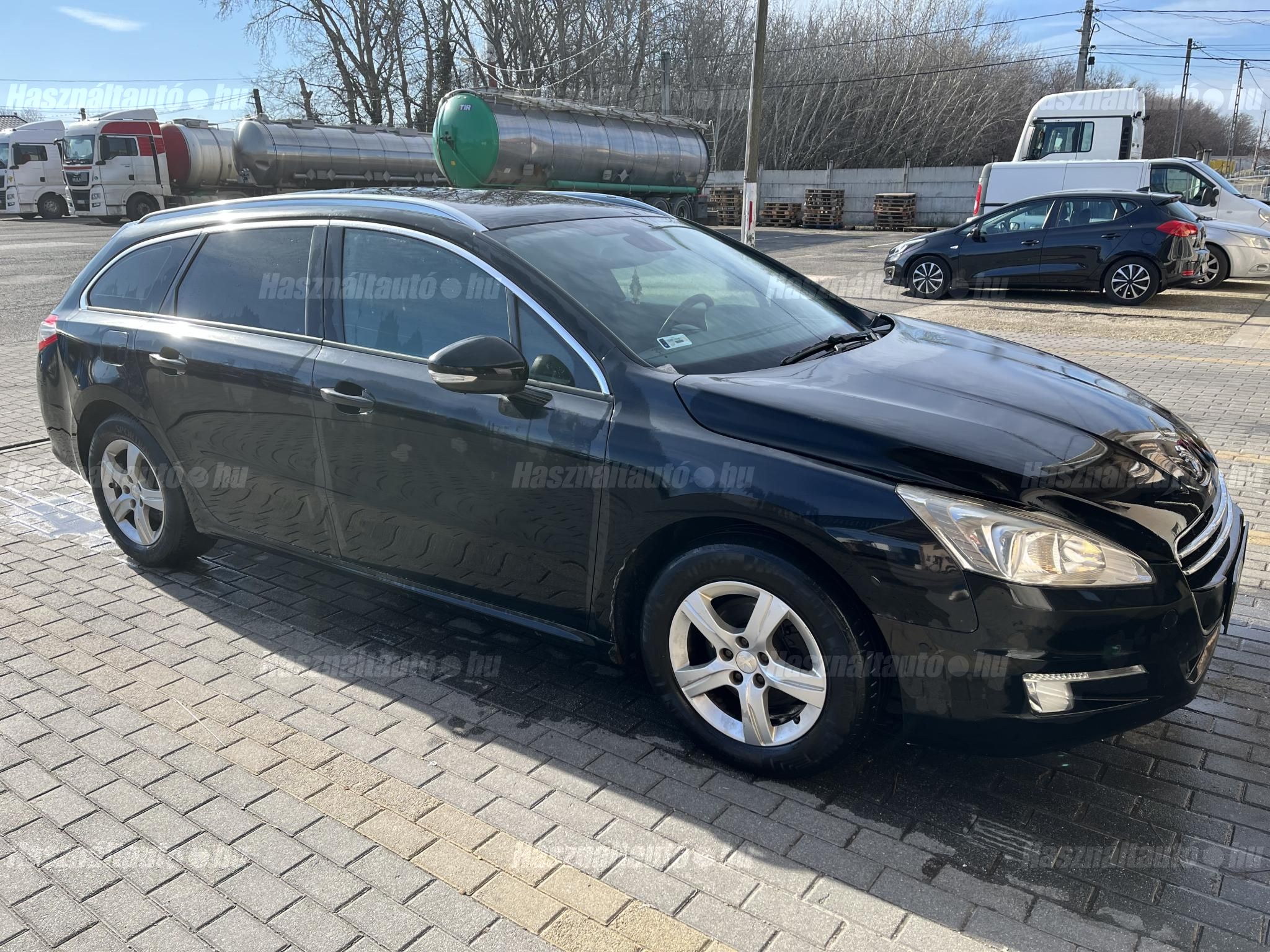 PEUGEOT 508 2014/2 - 1