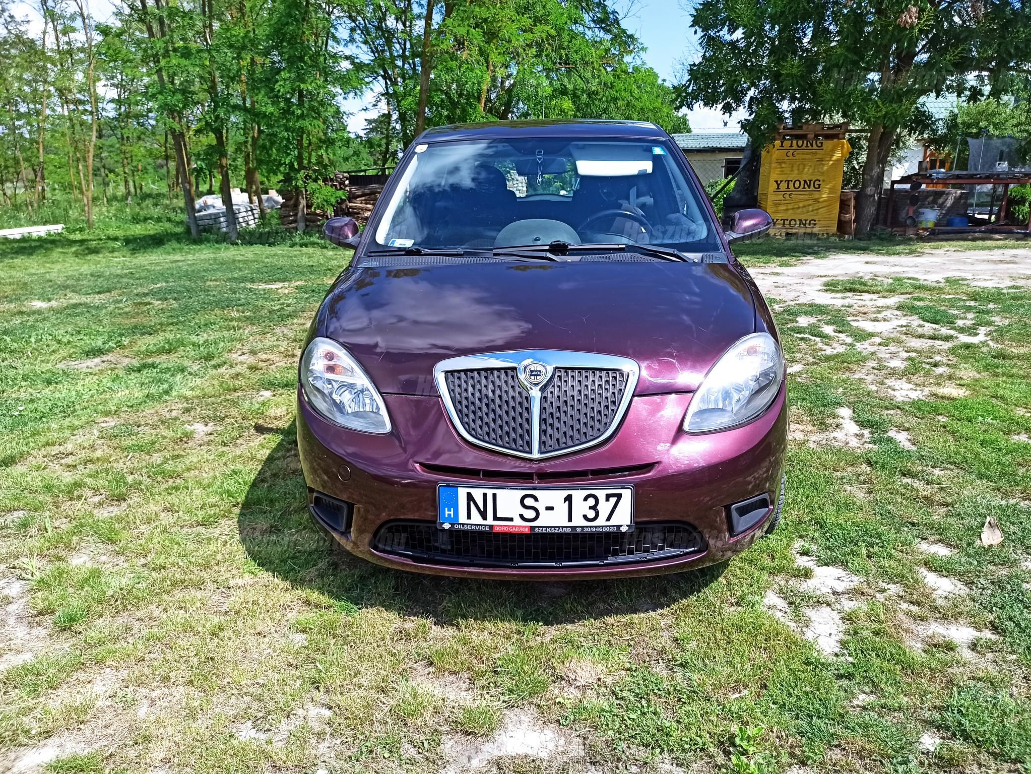 LANCIA YPSILON 2008/3 - 1