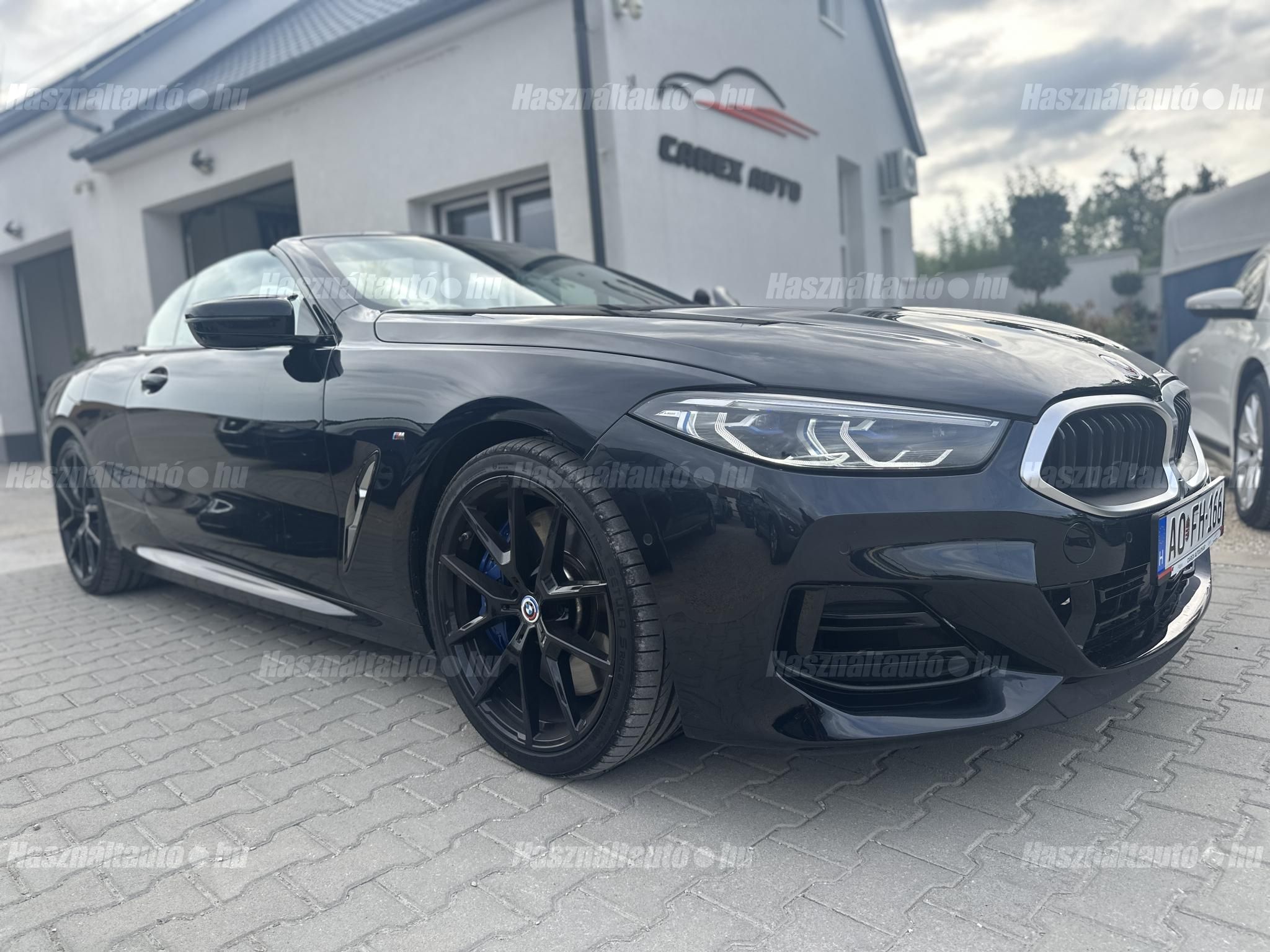 BMW 850 2022/10 - 1