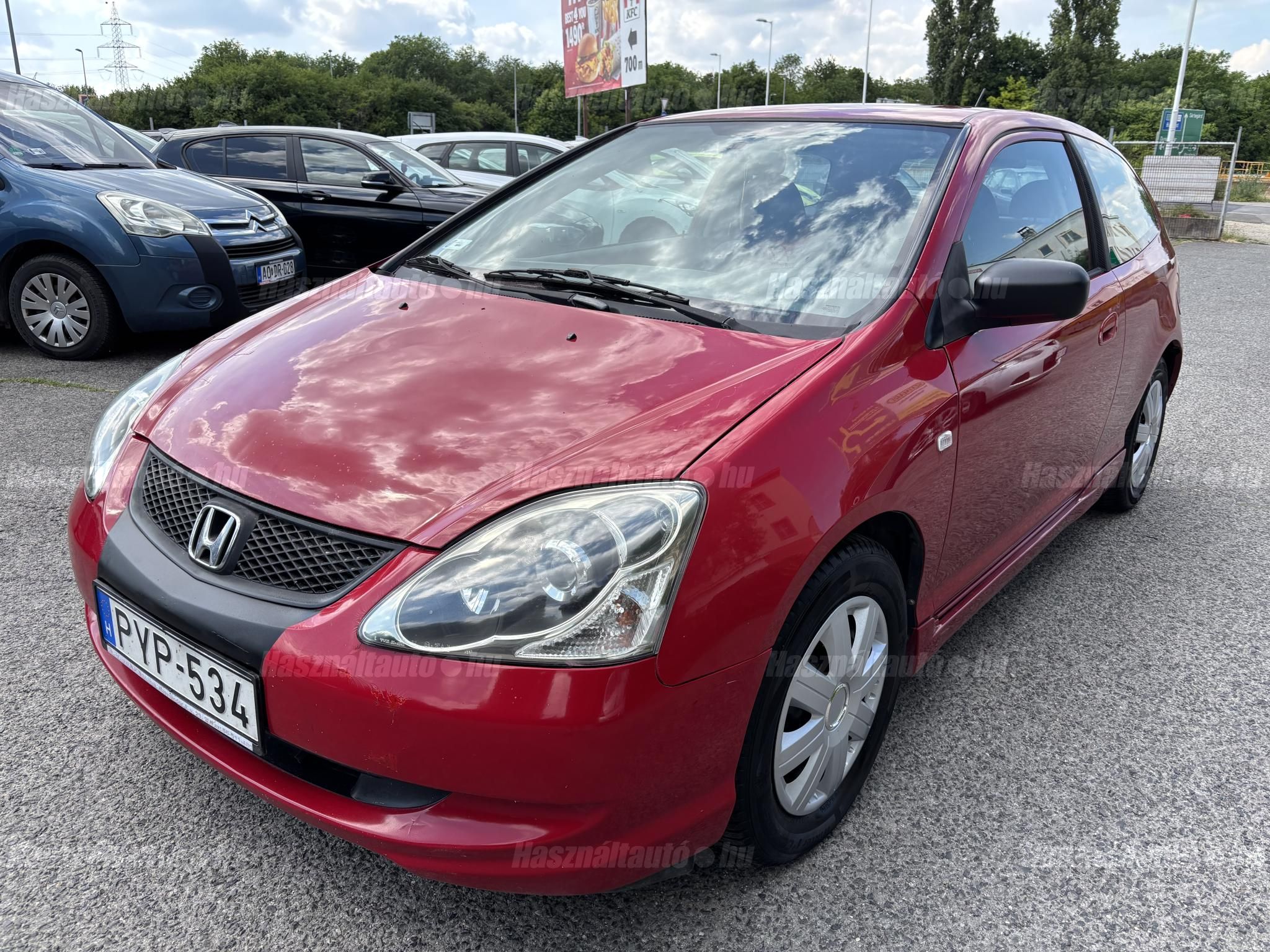HONDA CIVIC 2003/10 - 1