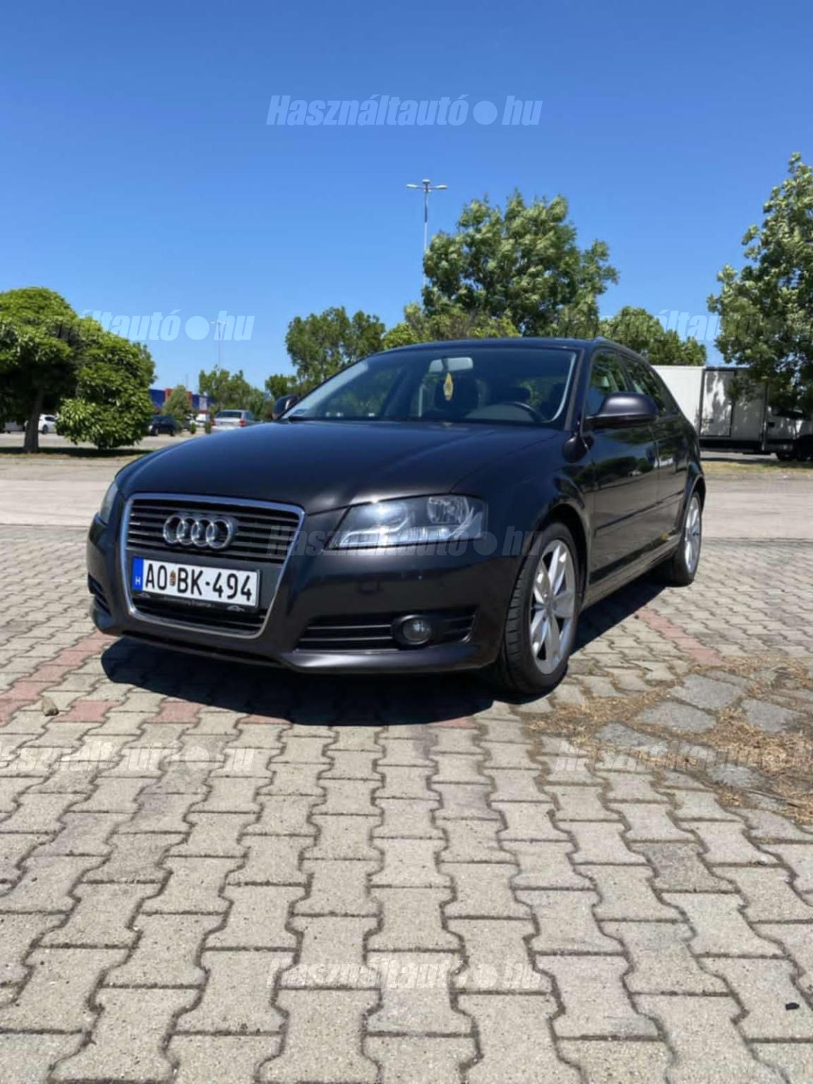 AUDI A3 2009/5 - 1