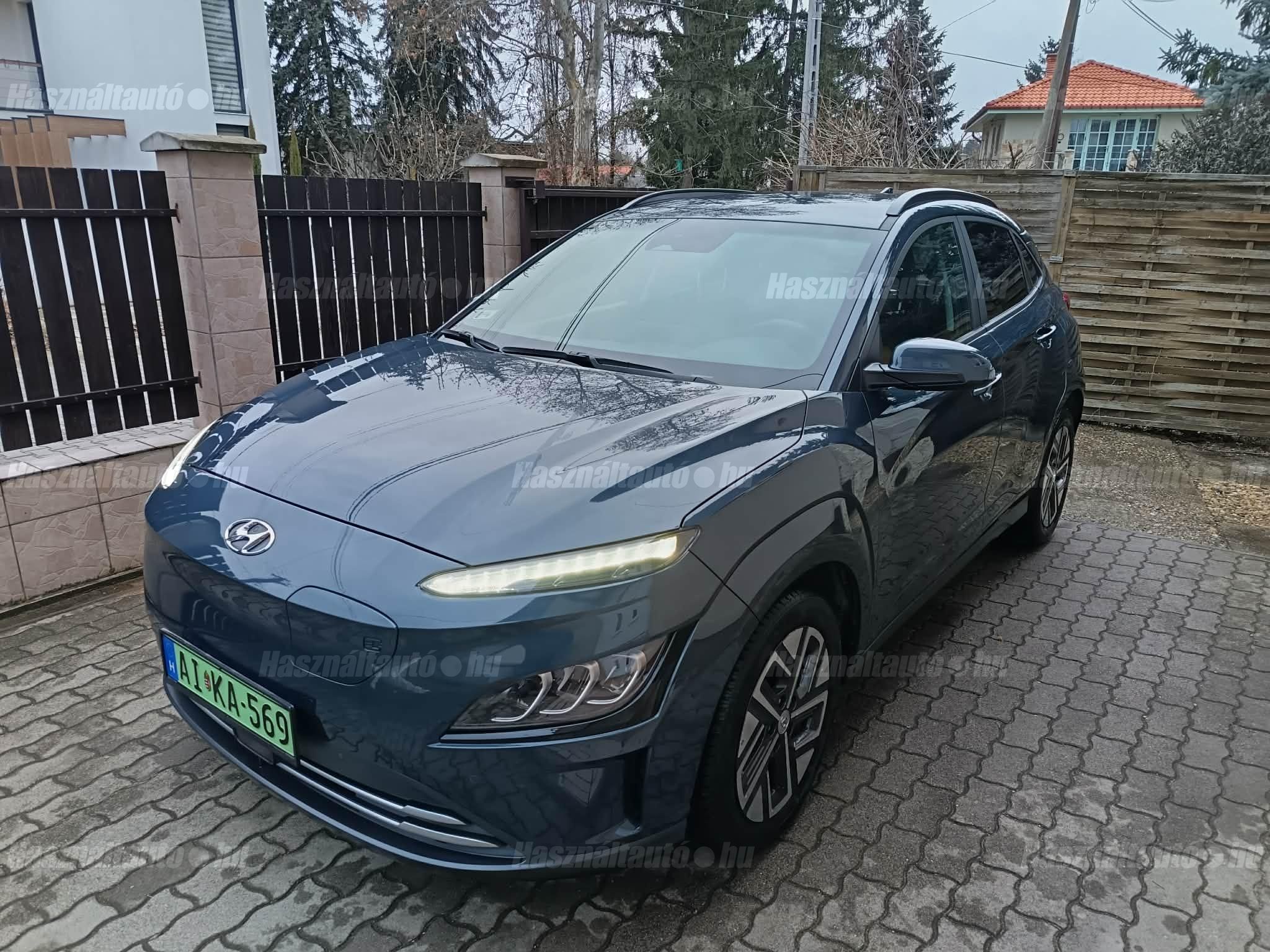 HYUNDAI KONA 2022/2 - 1