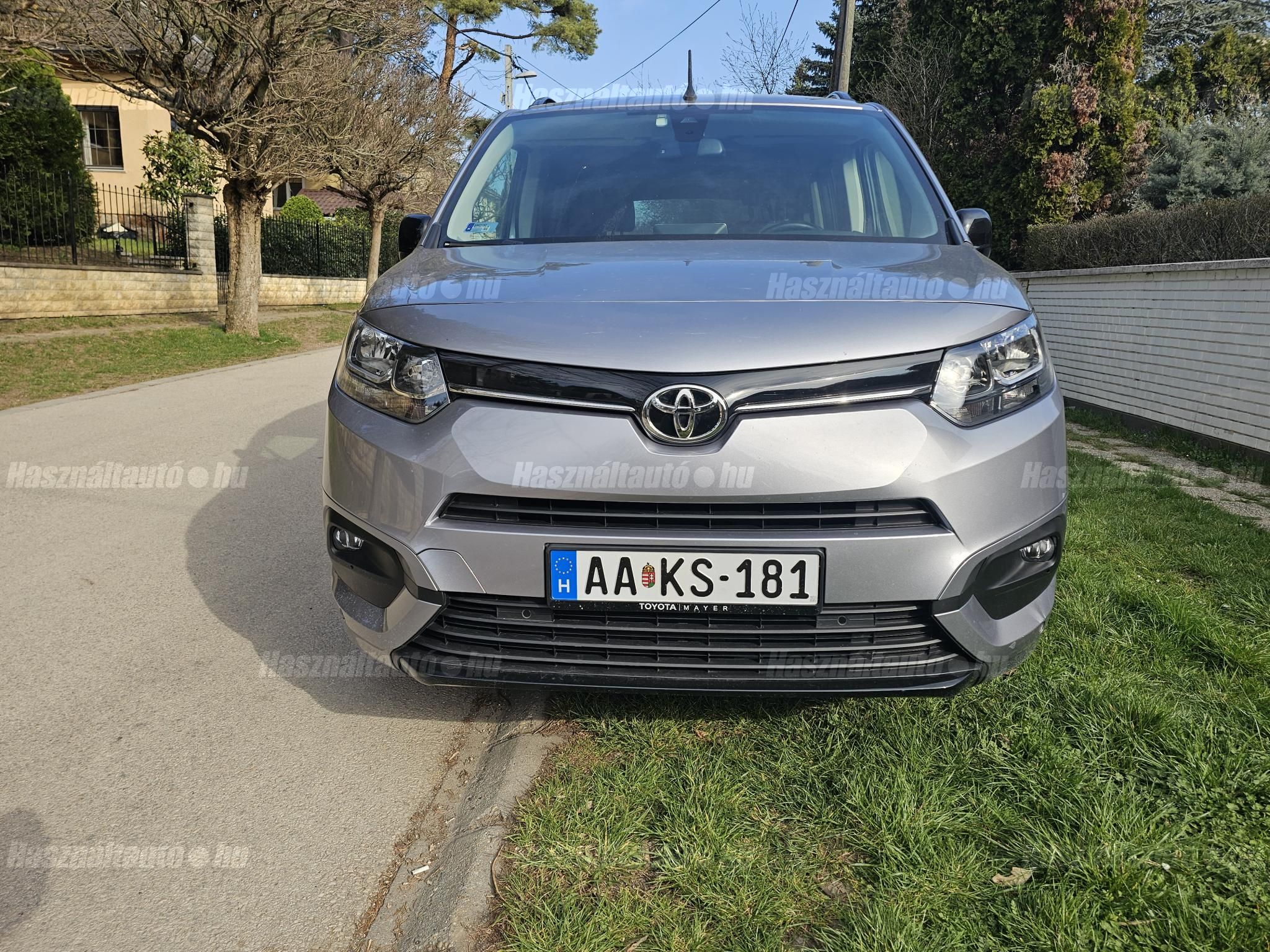 TOYOTA PROACE 2023/2 - 1
