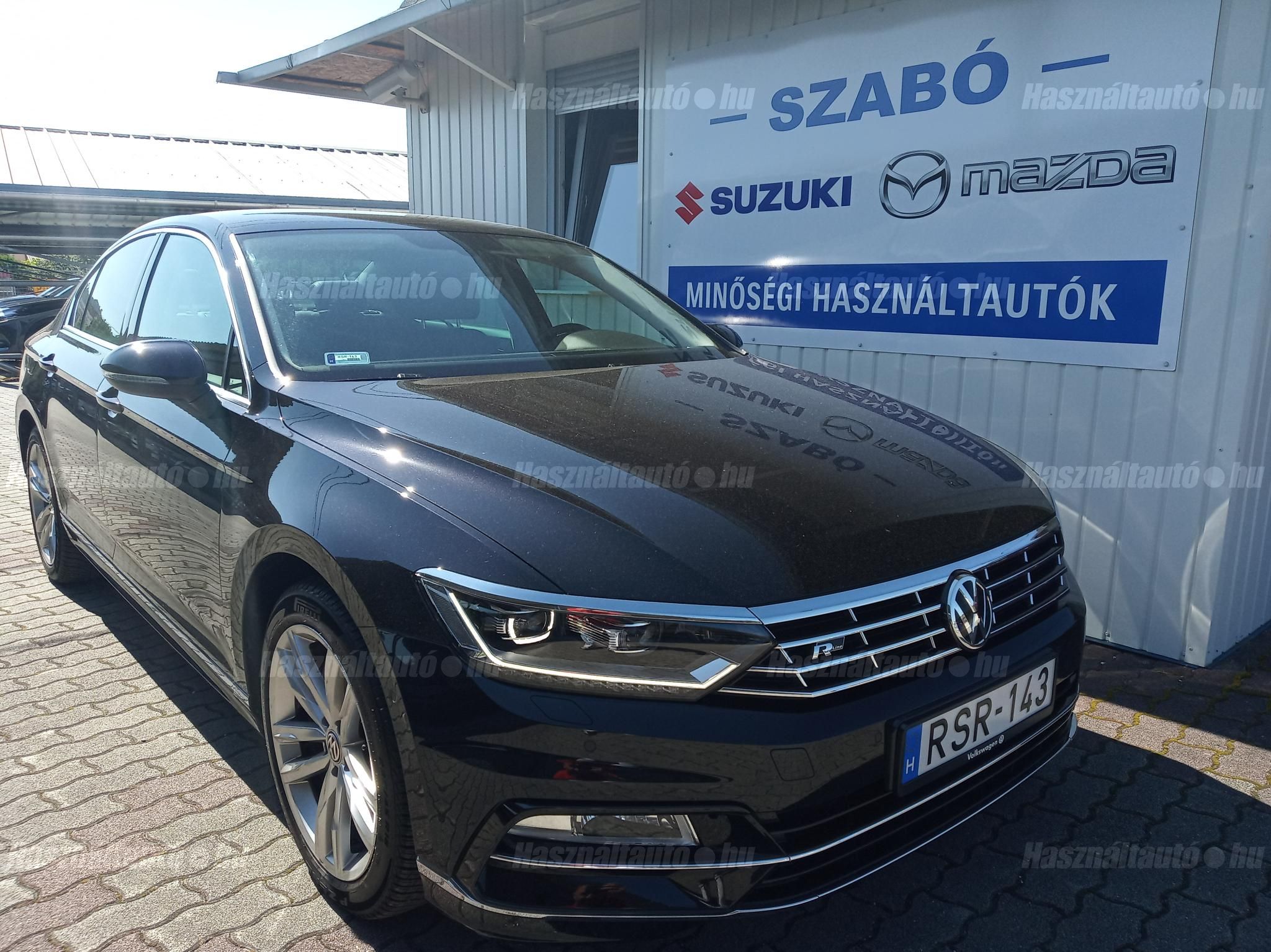 VOLKSWAGEN PASSAT 2019/8 - 1