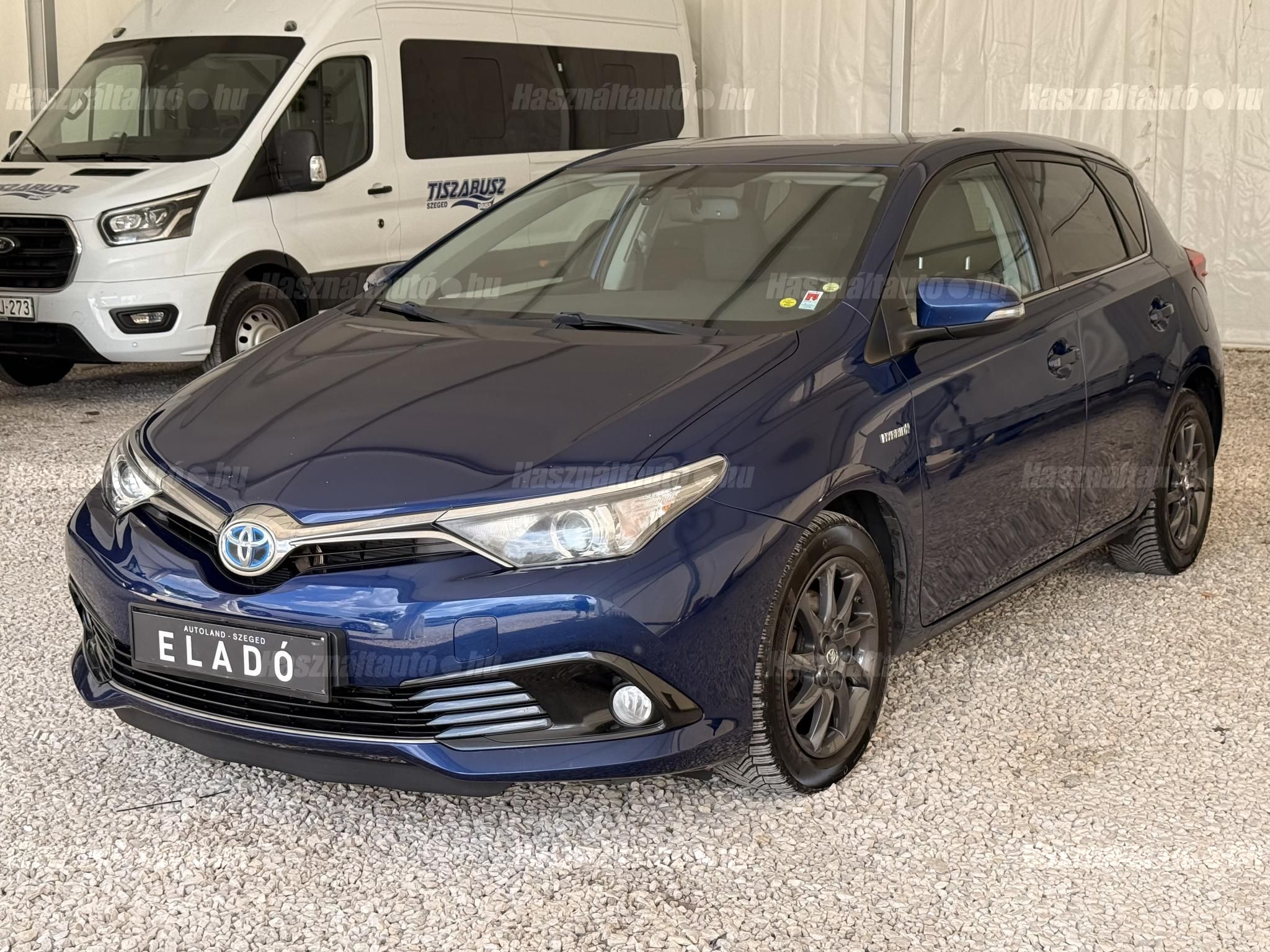 TOYOTA AURIS 2017/4 - 1