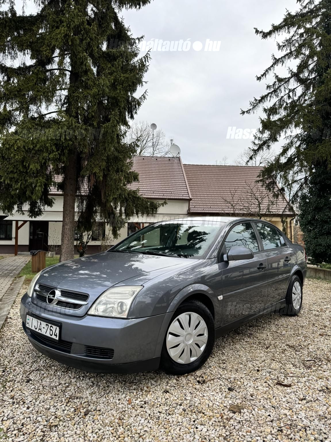 OPEL VECTRA C 2003 - 1