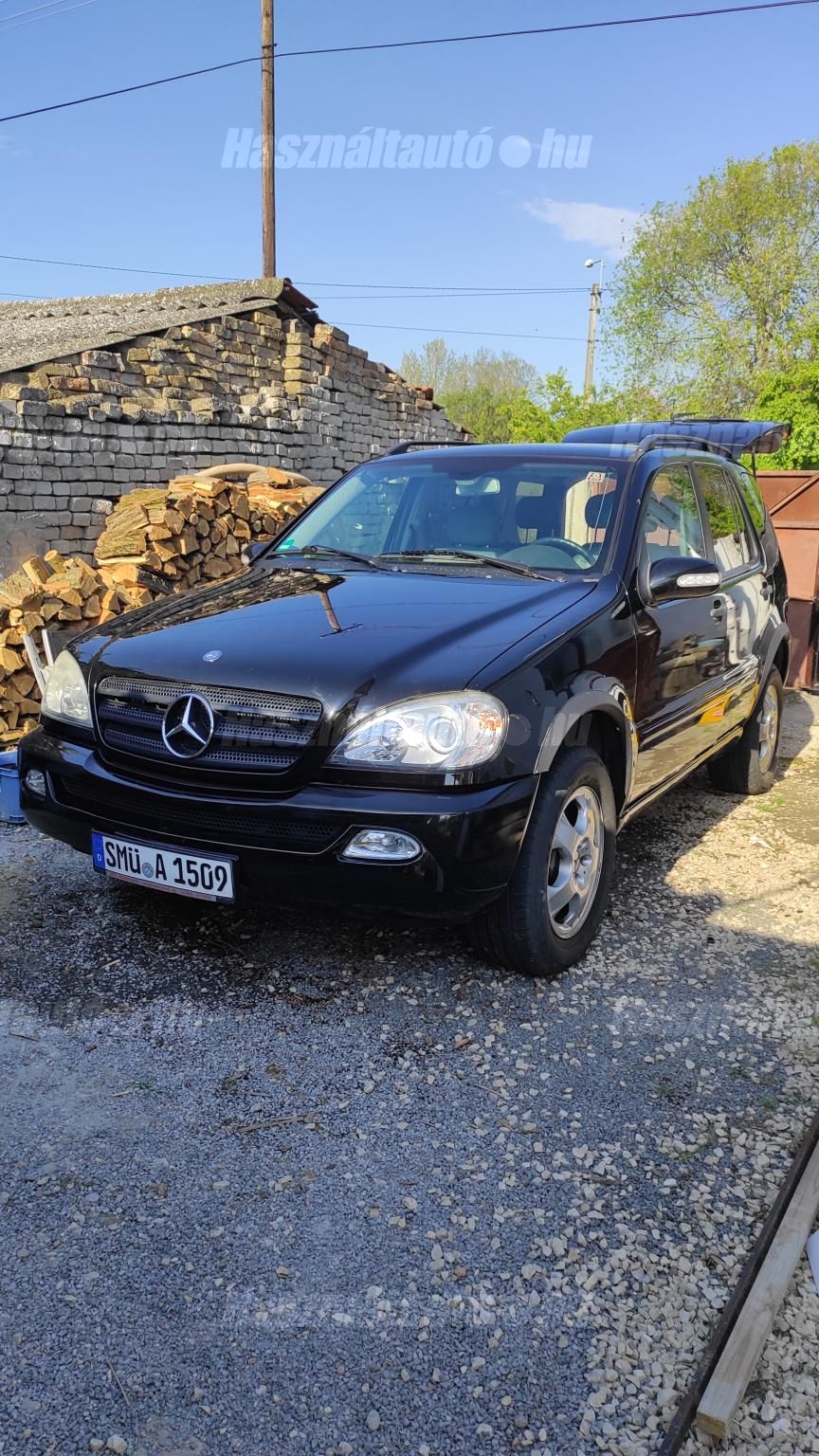 MERCEDES-BENZ ML 270 2003/1 - 1