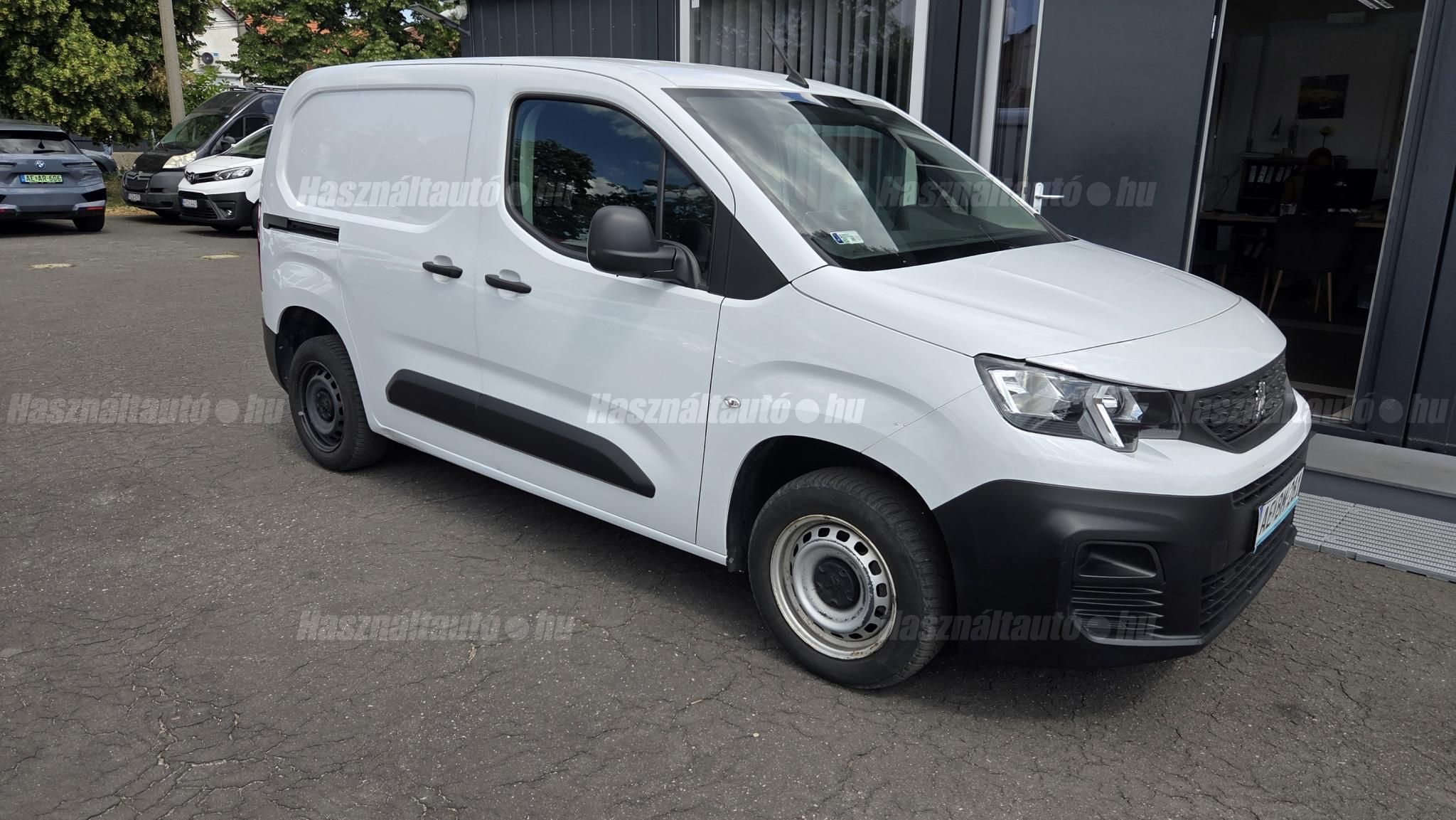 PEUGEOT PARTNER 2023/6 - 1