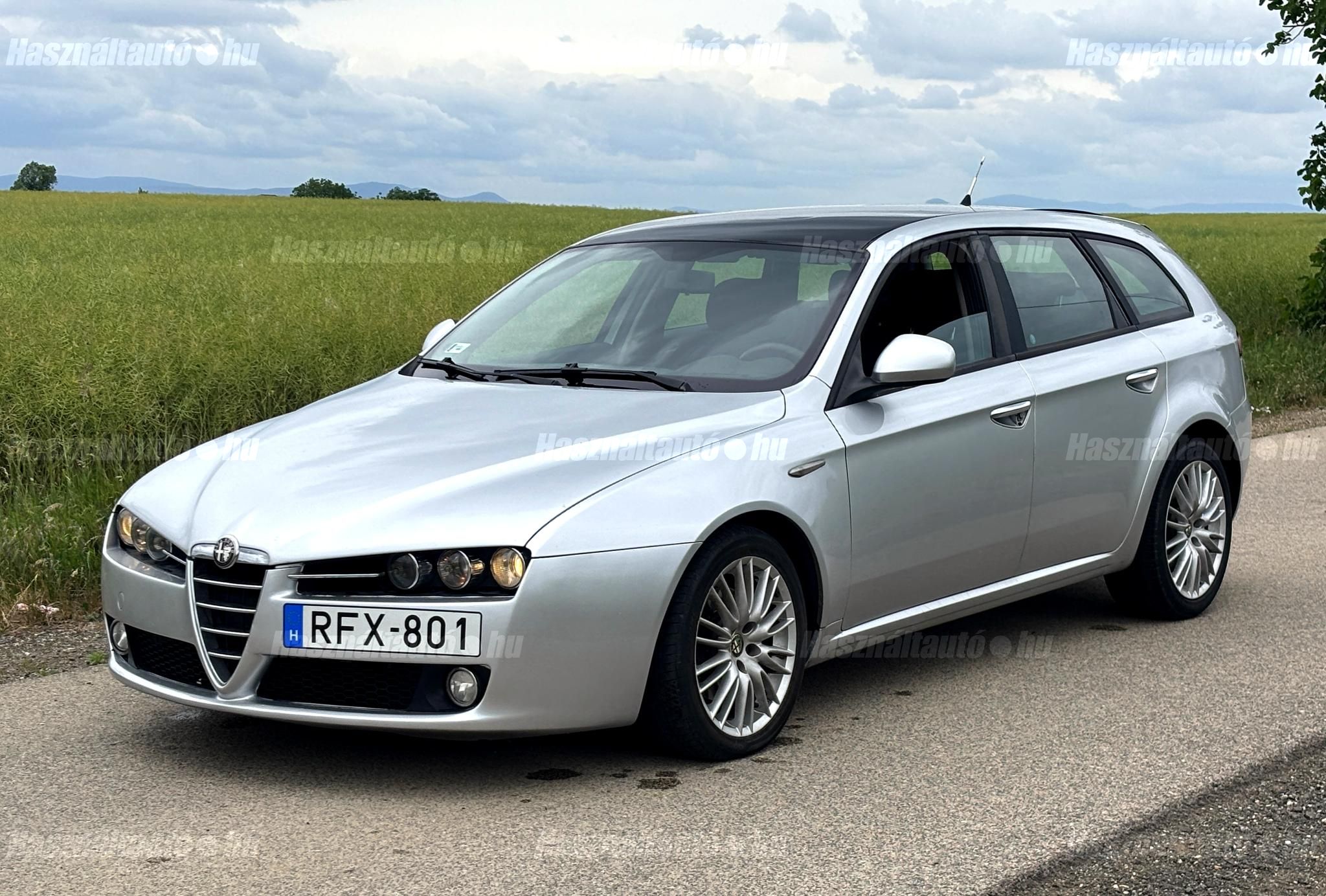 ALFA ROMEO 159 2007/7 - 1